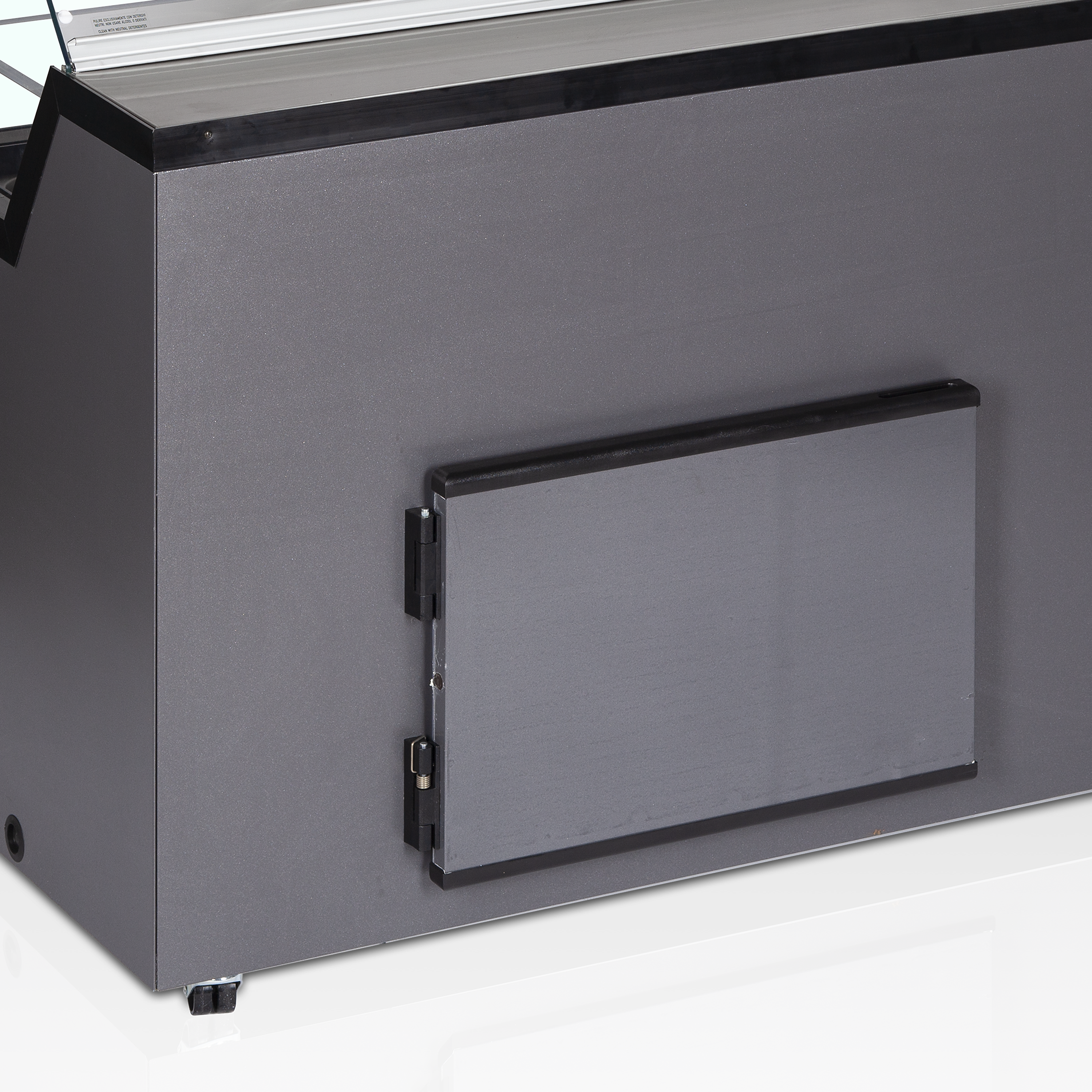 Vitrine Expositora de Gelados 329L -20°C MIRABELLA 7