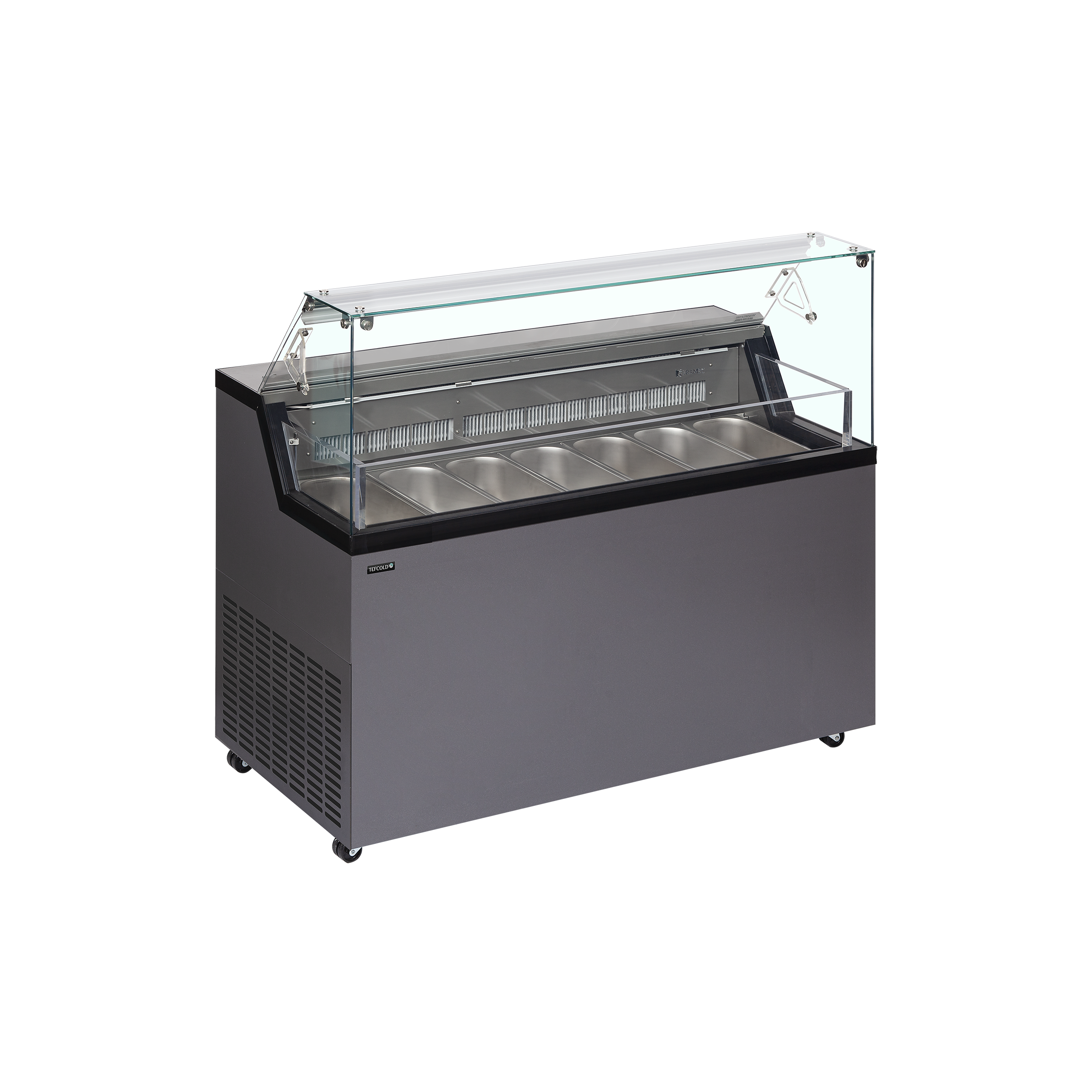 Vitrine Expositora de Gelados 329L -20°C MIRABELLA 7