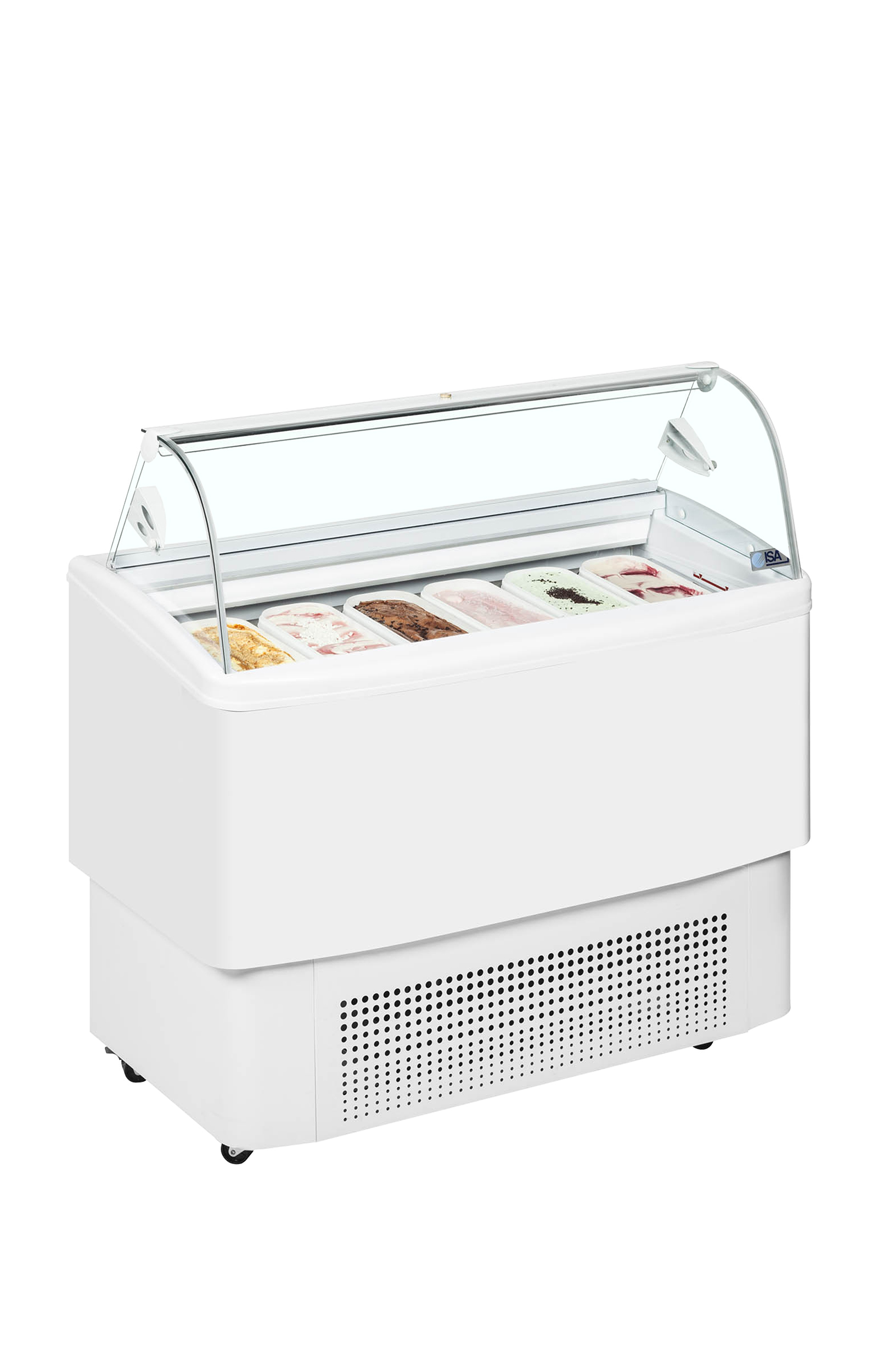 Vitrine de Gelados FIJI 6 Ventilada | -18 a -14 °C