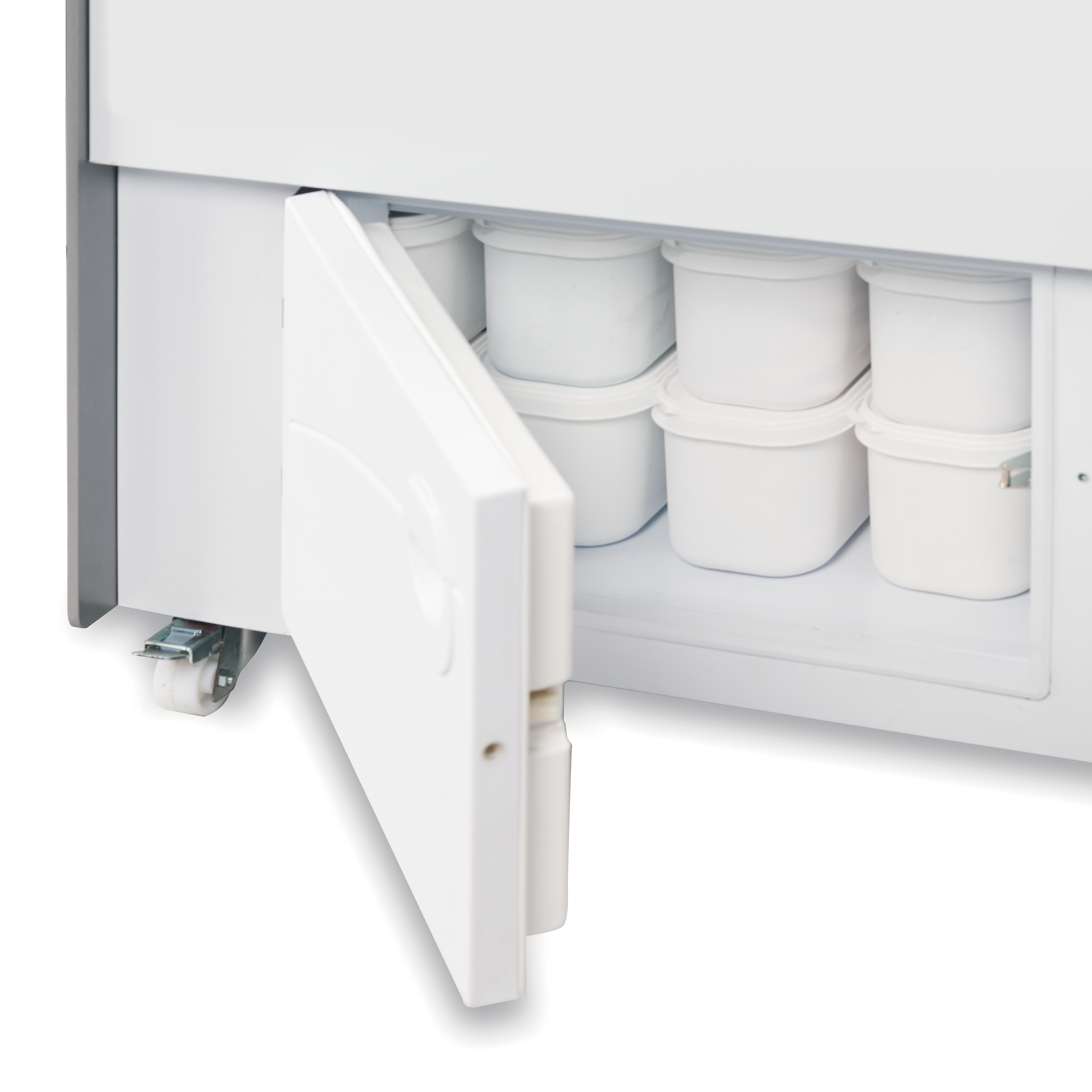 Vitrine Gelados Profissional RV10 - Ventilada -20°C