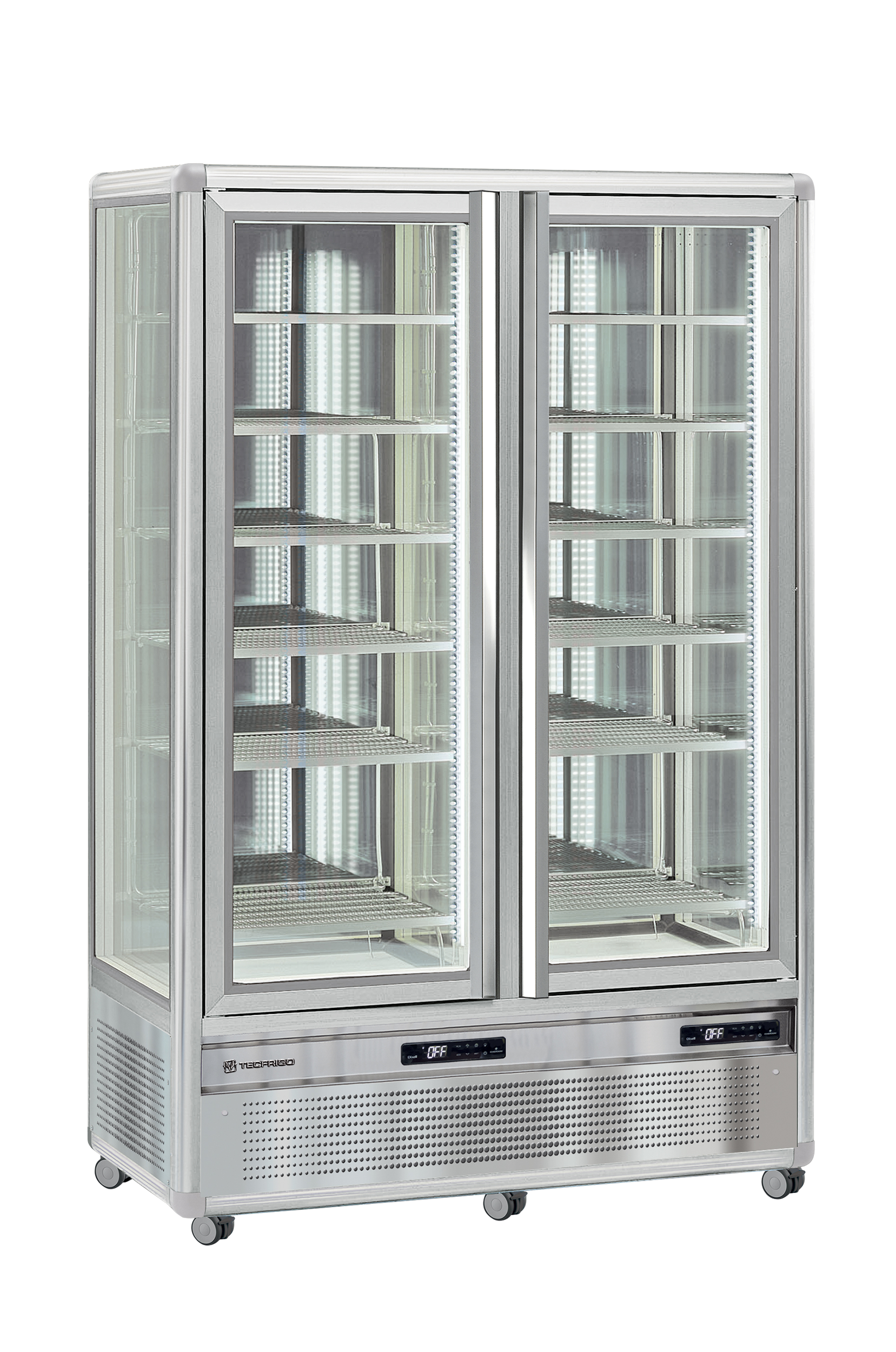 Vitrine de Pastelaria Refrigerada – Modelo SNELLE 751 GBT