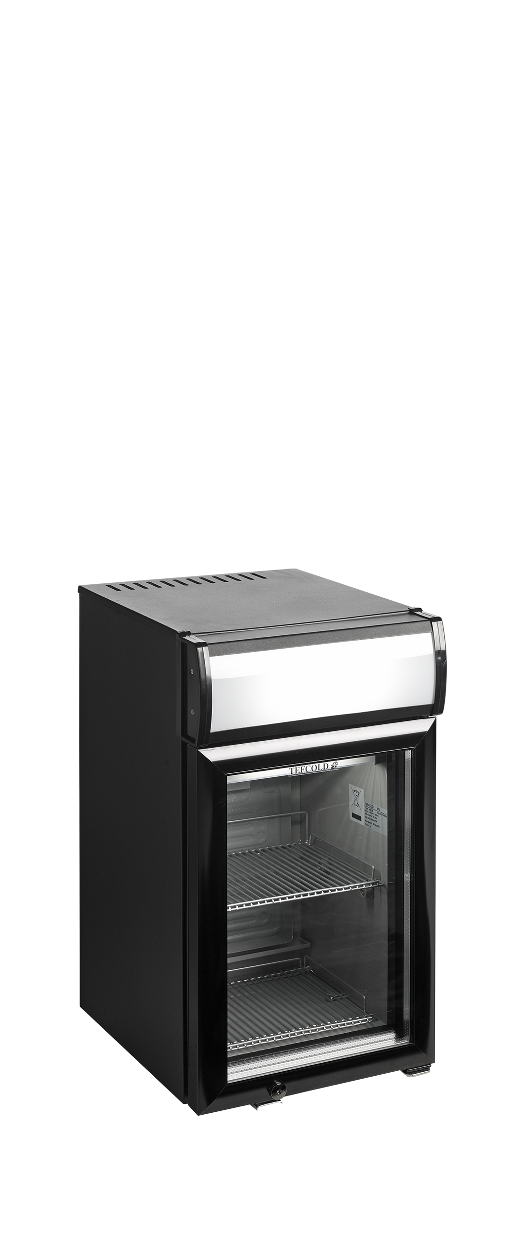 Vitrine Refrigerada de Bancada para Bebidas 22L BC25CP