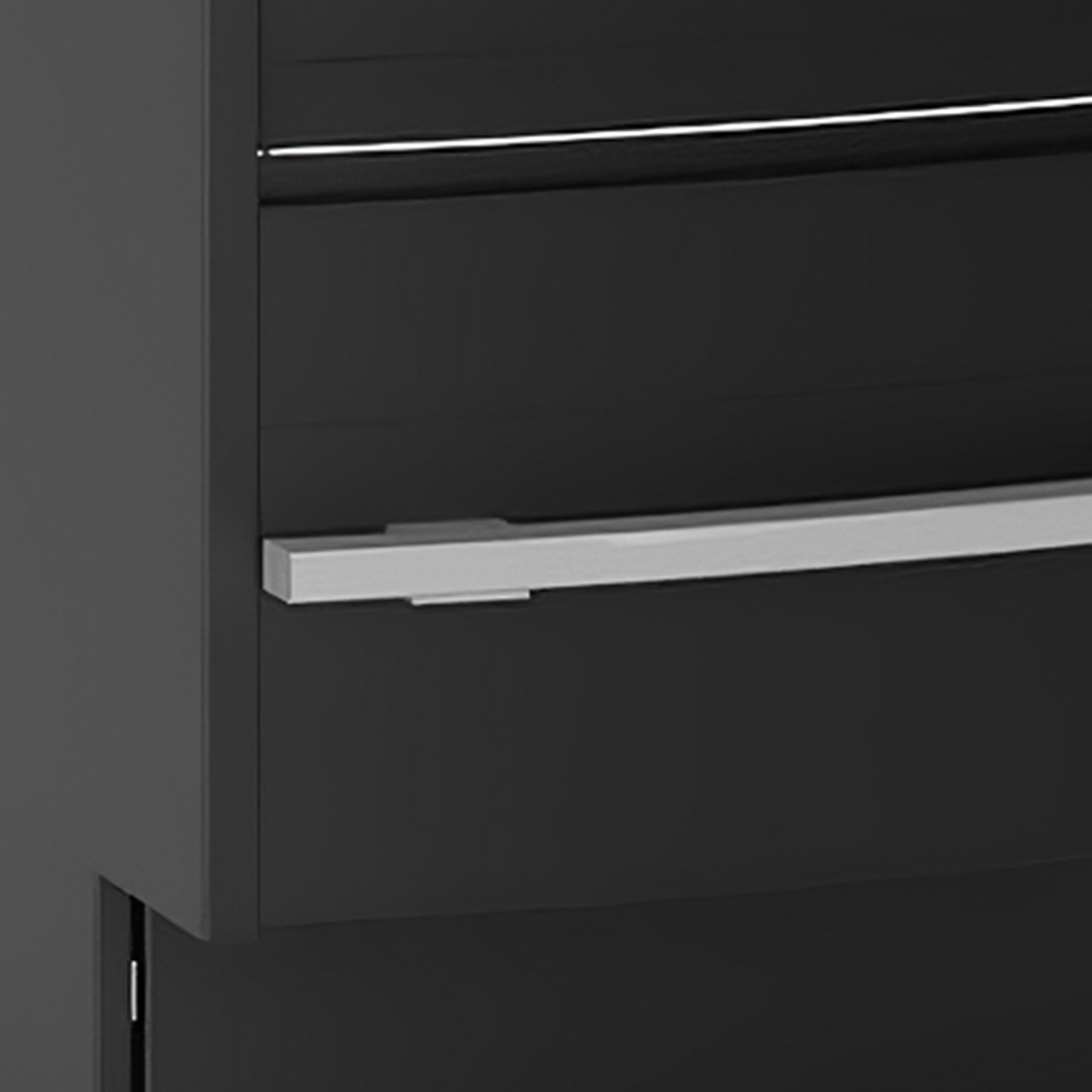 Vitrine Refrigerada de Canto 45° SOCA45INTB 230L