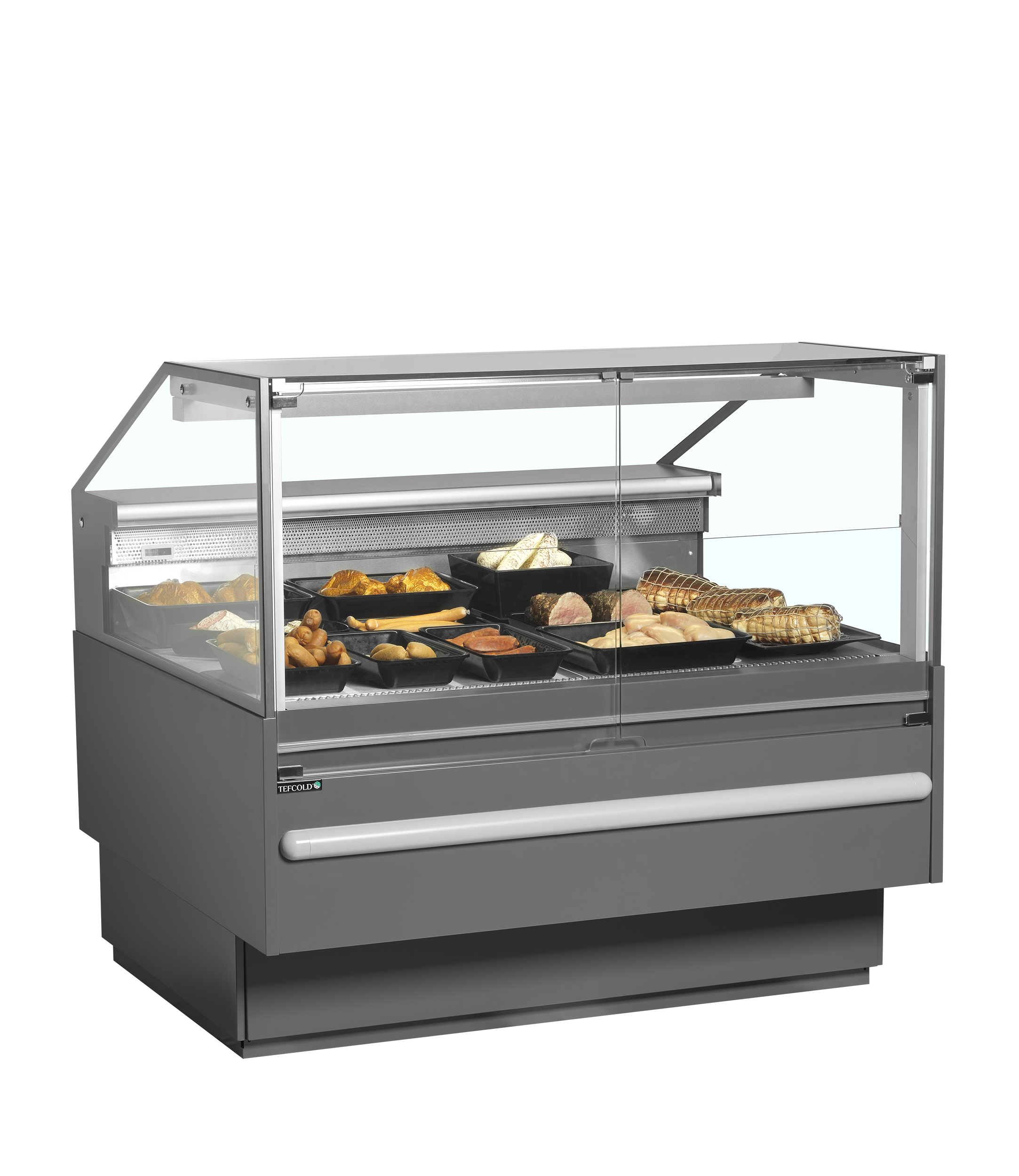 Vitrine Refrigerada para Carne e Queijo 1298mm SOCB12582A