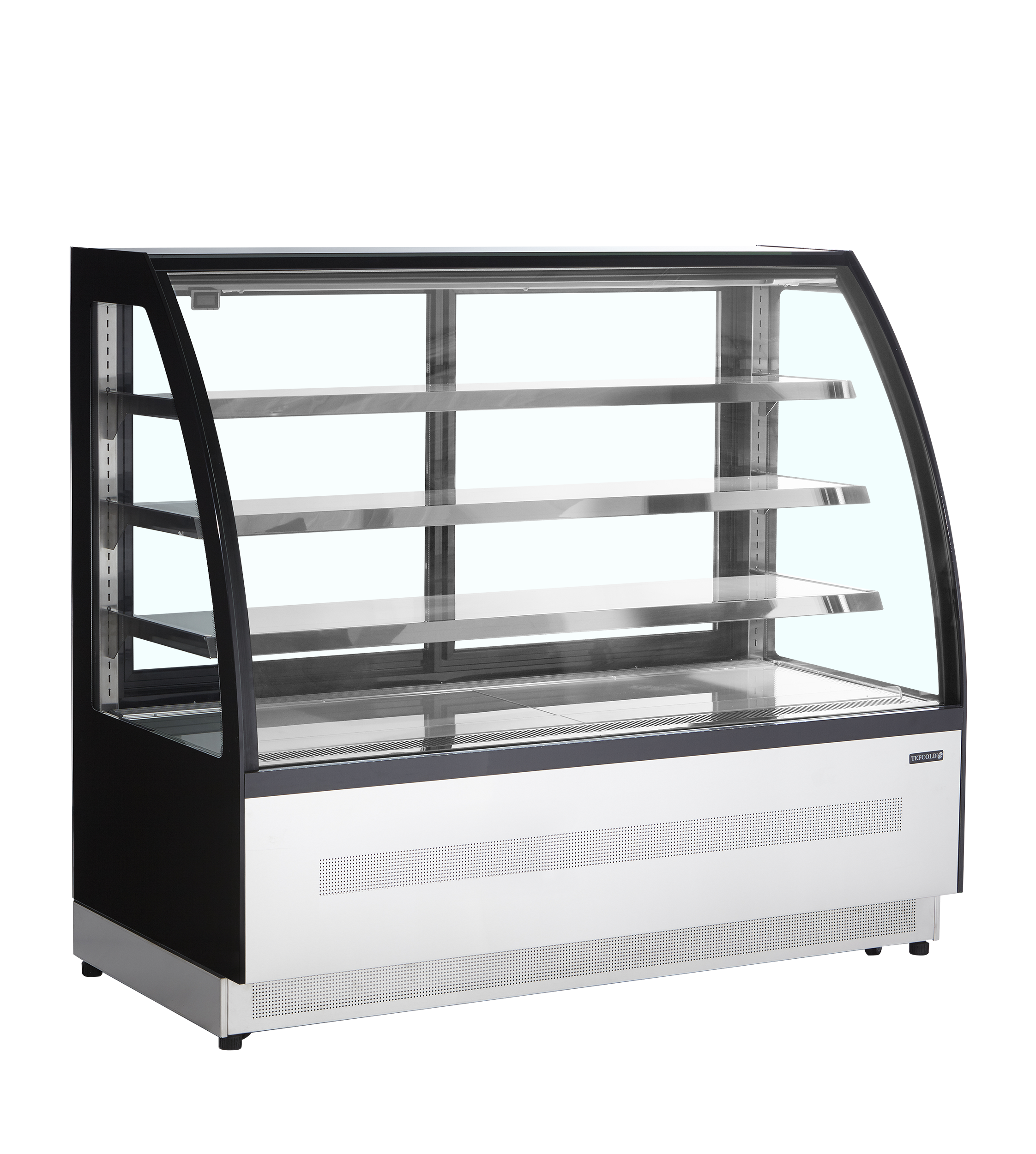 Vitrine Refrigerada Curva LPD1500C 418L