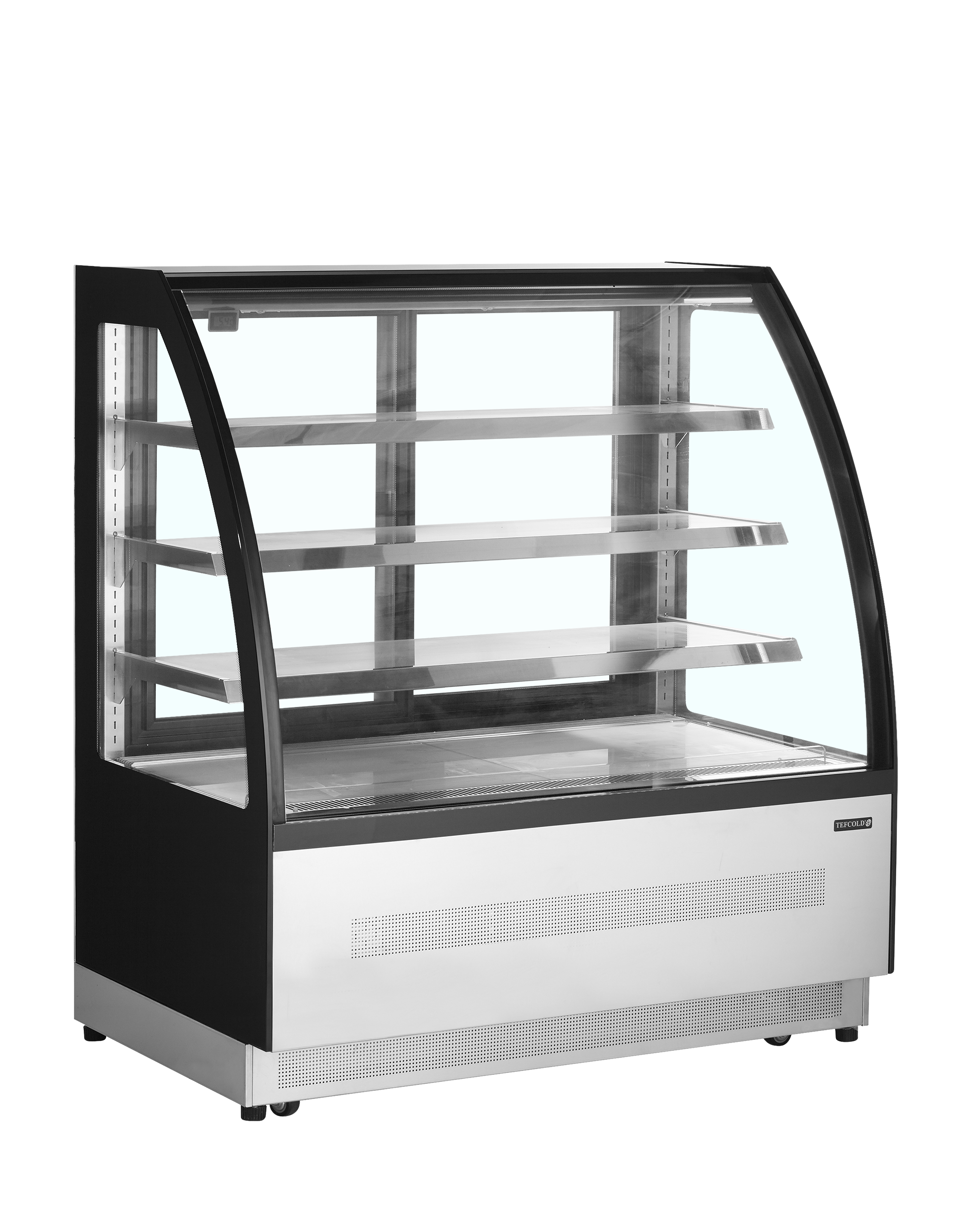 Expositor Refrigerado Curvo LPD1200C 1205mm