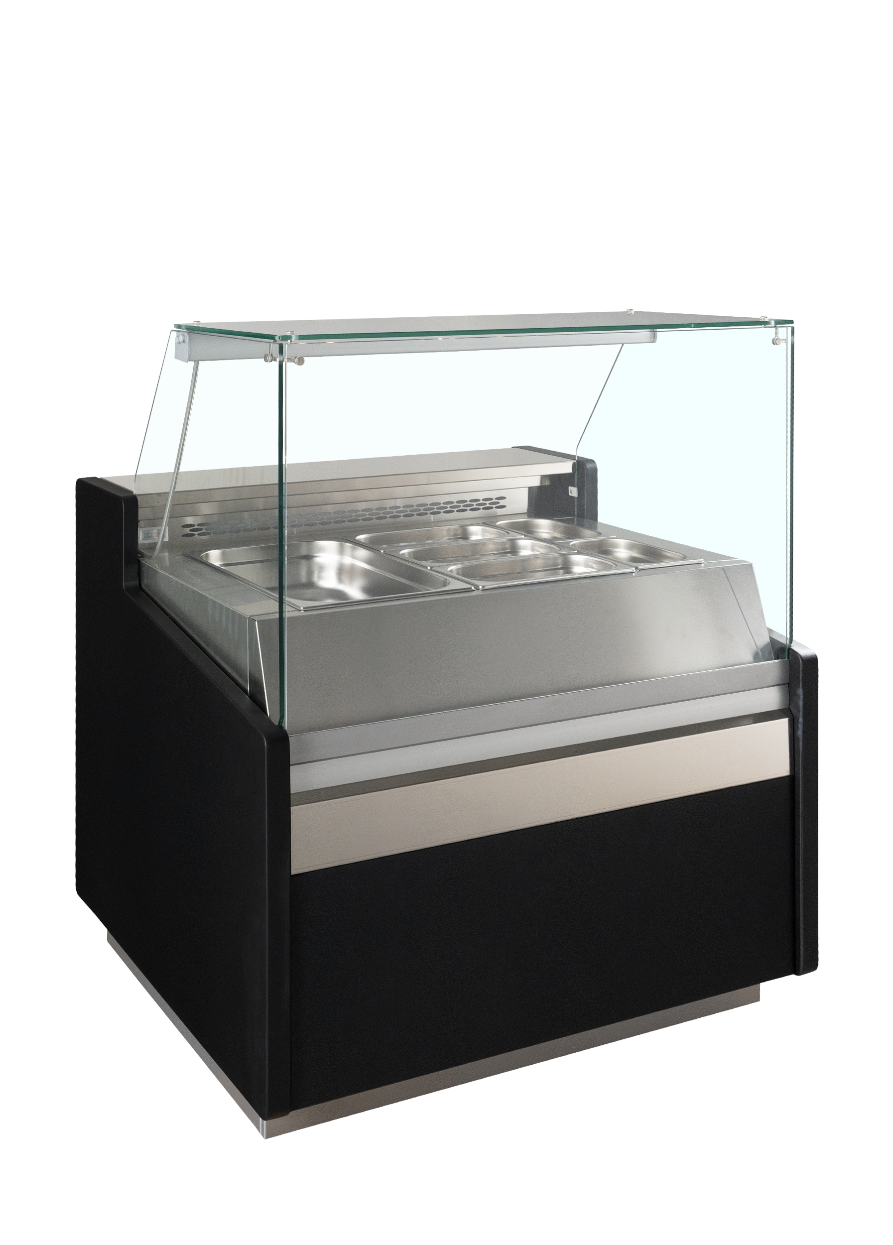 Vitrine Refrigerada Ventilada GN1/1 1025mm SPID100