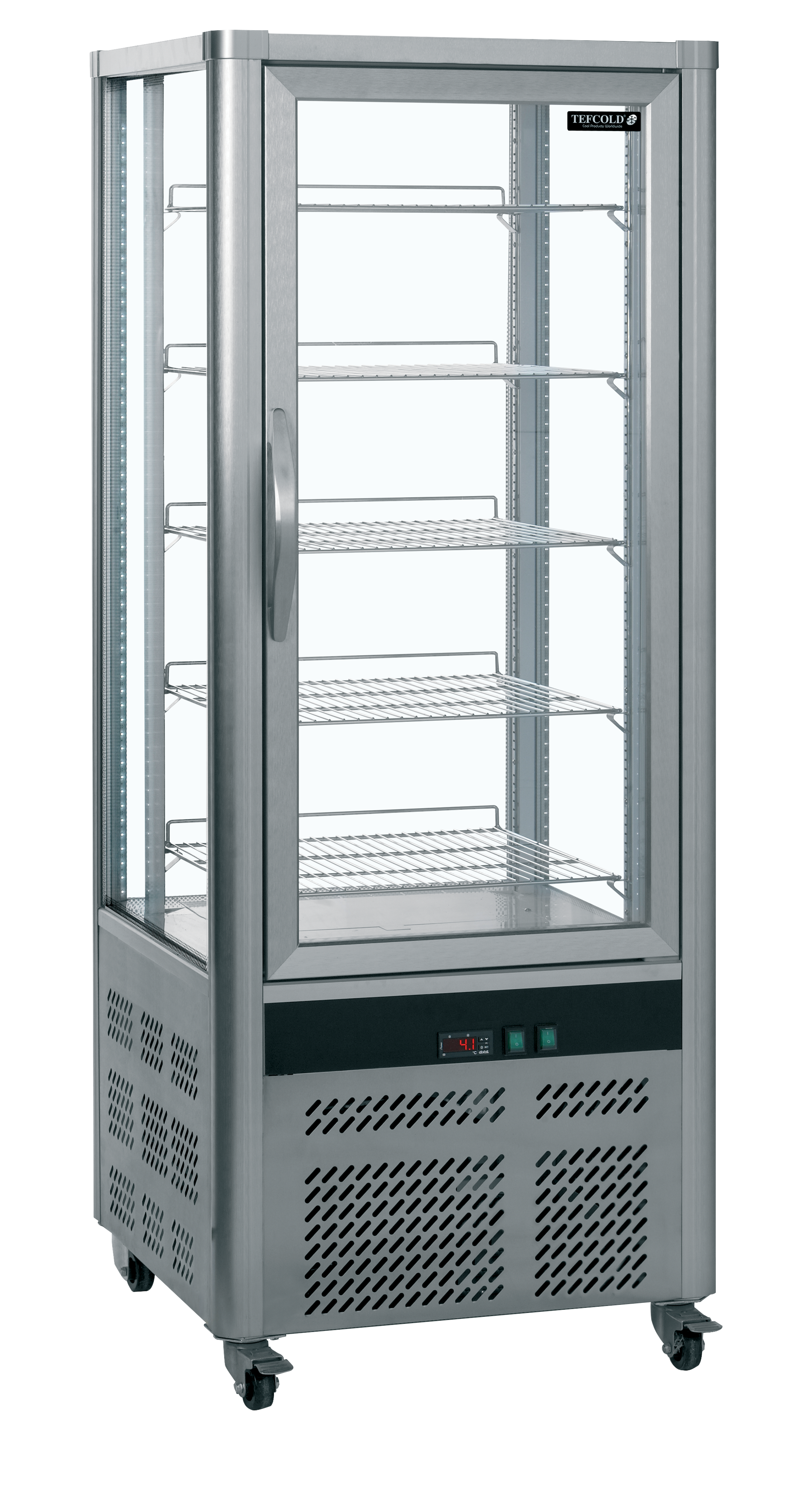 Vitrine Refrigerada Panorâmica Vertical 425L UPD200