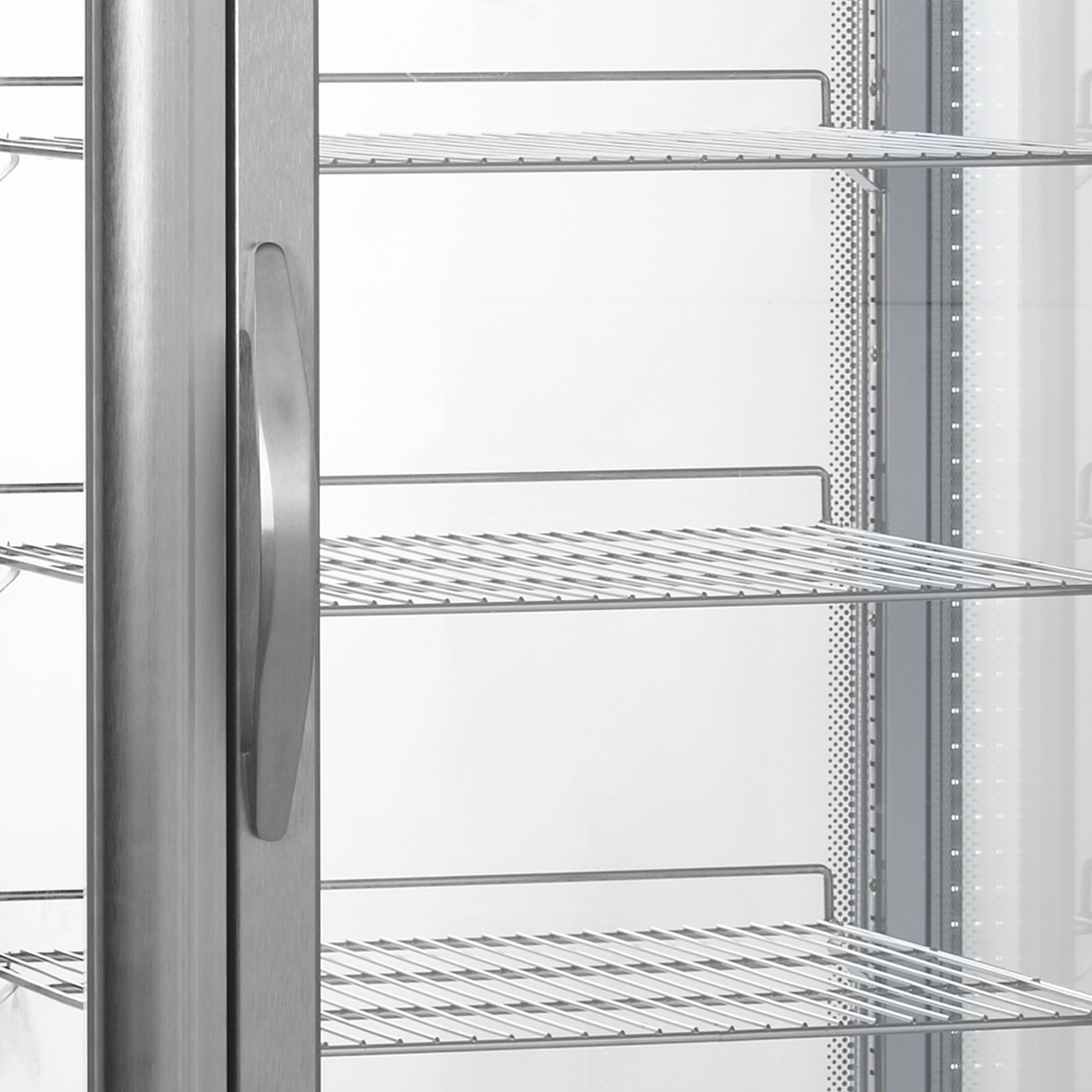 Vitrine Refrigerada Panorâmica Vertical 425L UPD200