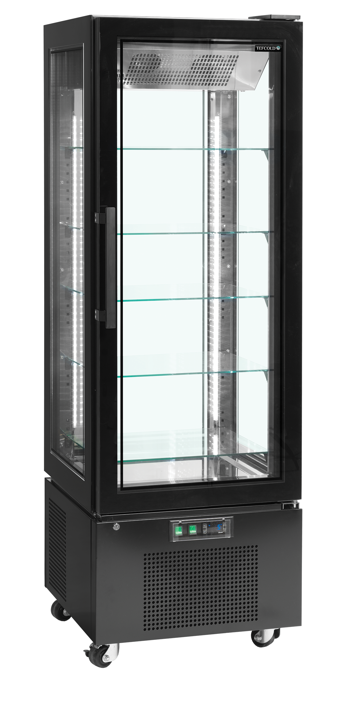 Vitrine Refrigerada Panorâmica 248L (+2/+8°C) UPD400-C