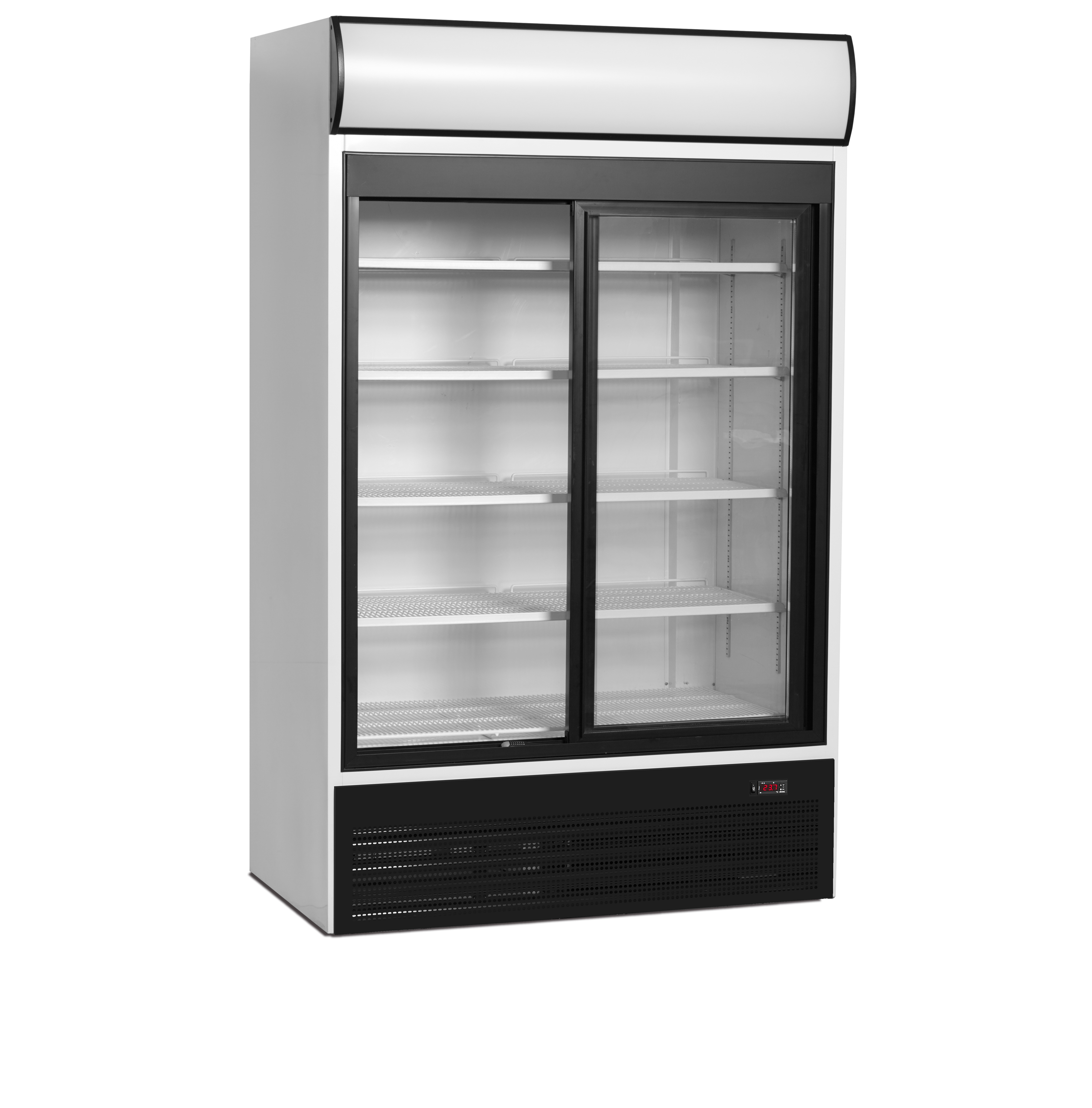 Vitrine Refrigerada para Bebidas 645L FSC1200S