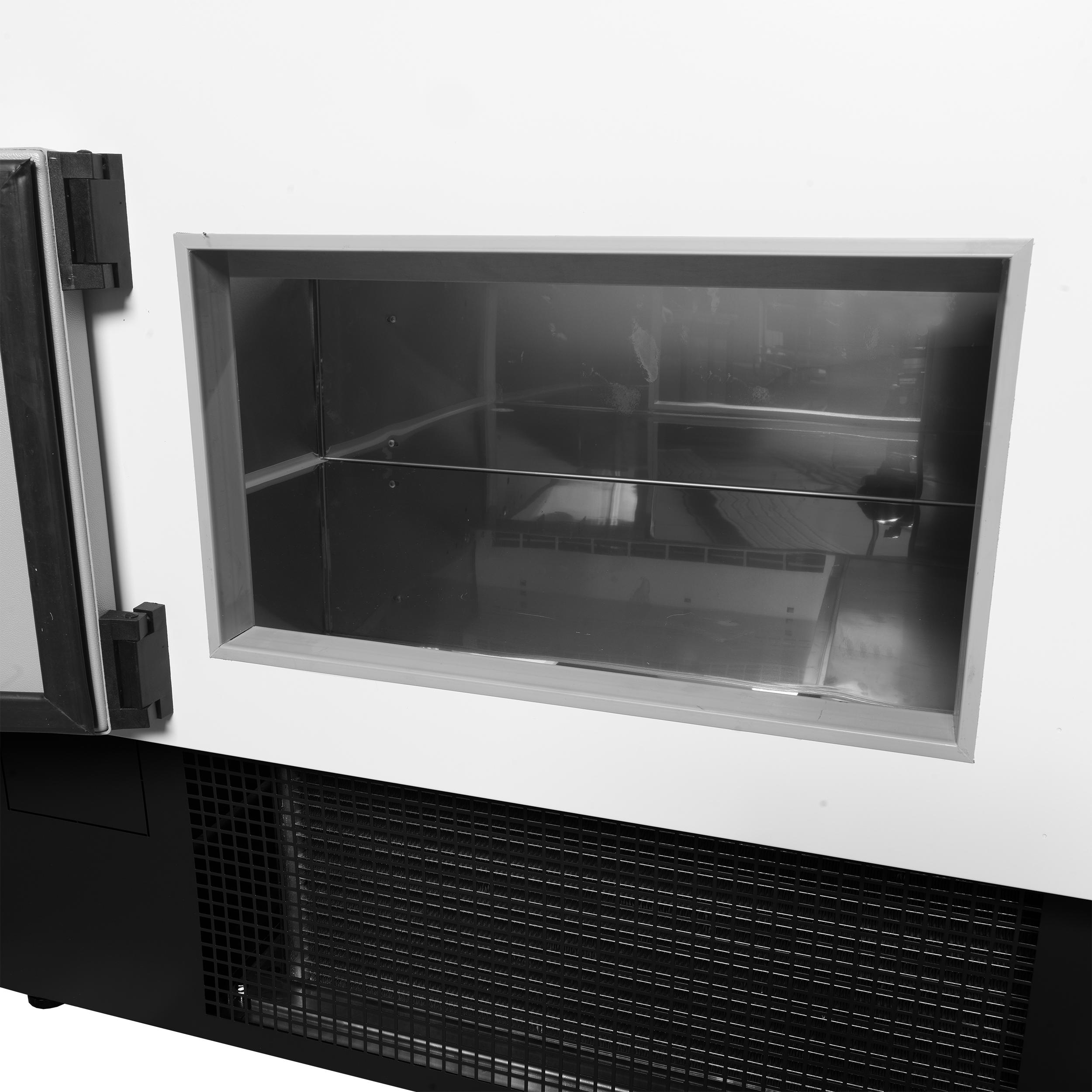 Vitrine Refrigerada para Peixe c/ Tabuleiro Gelo 275L SOCA-F18790B