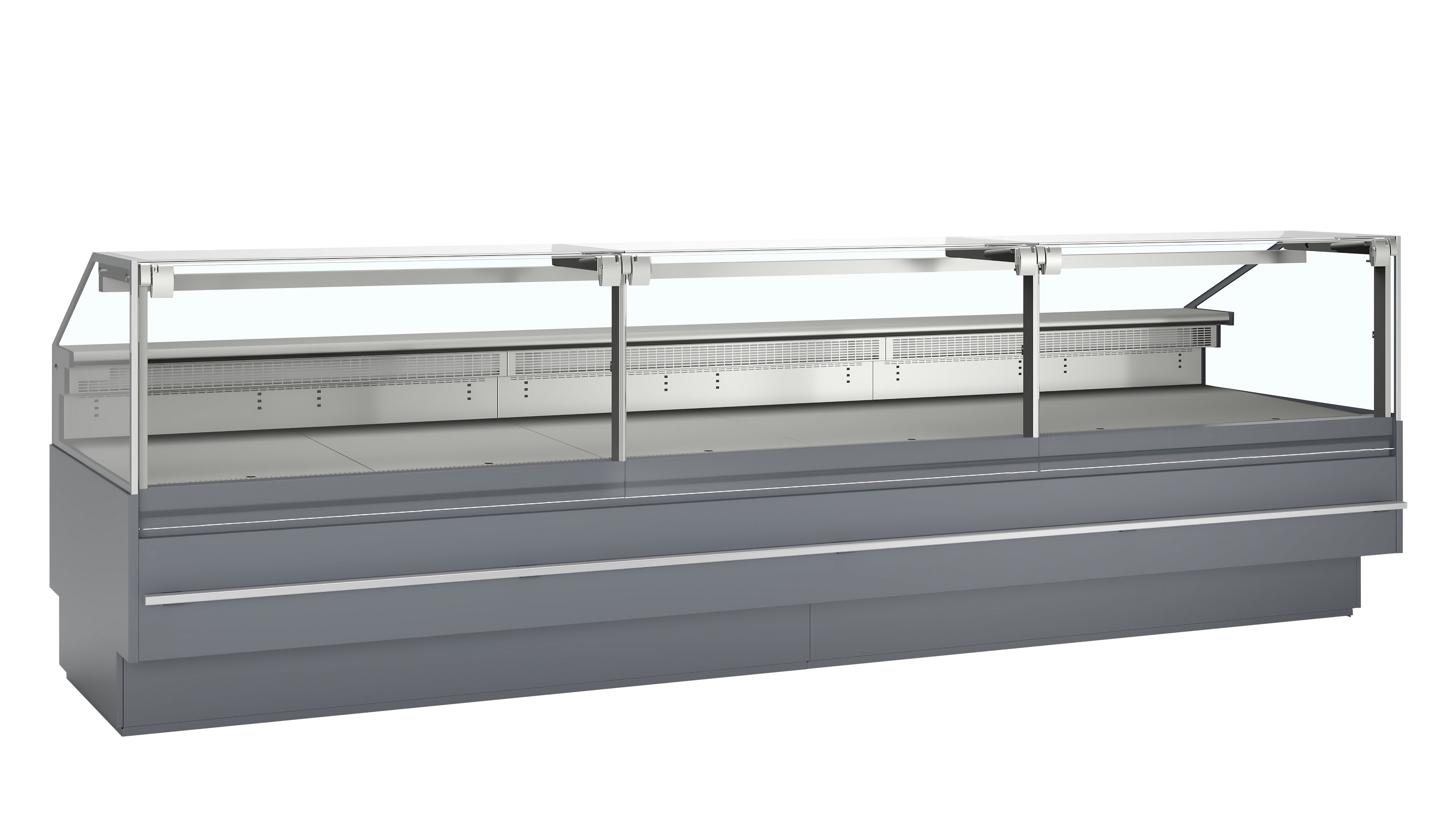 Vitrine Refrigerada Talho e Charcutaria 3798mm SOCA