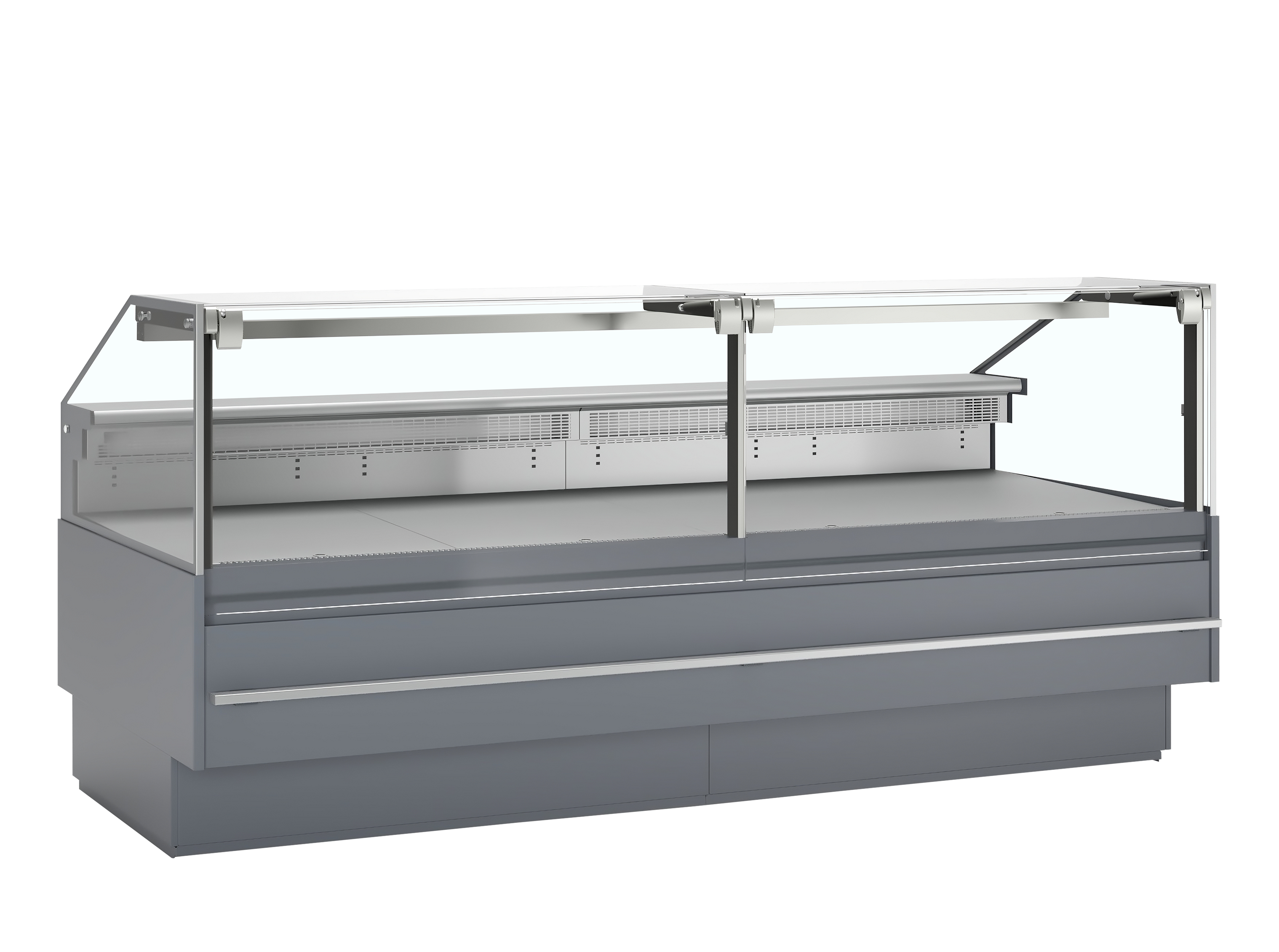 Vitrine Refrigerada para Talho e Charcutaria 2548mm SOCA