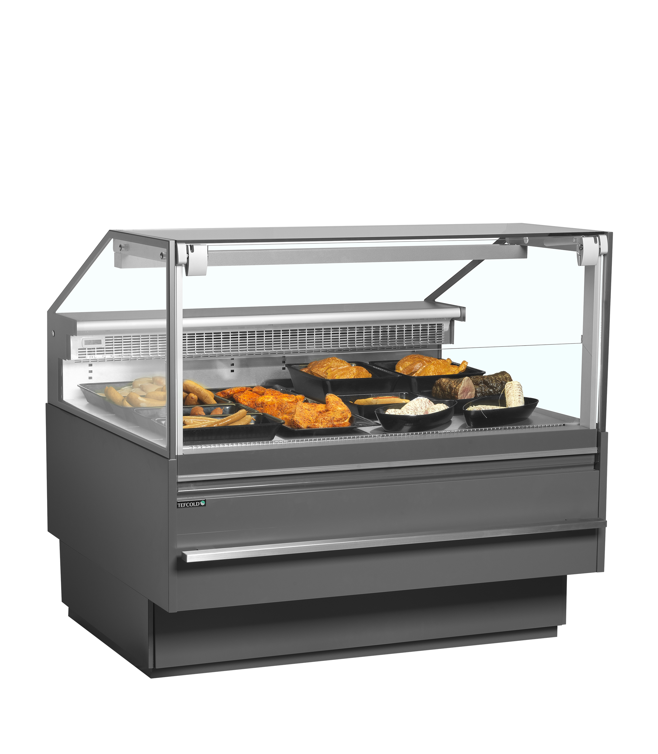 Vitrine Refrigerada Talho e Charcutaria 900mm SOCA12590A
