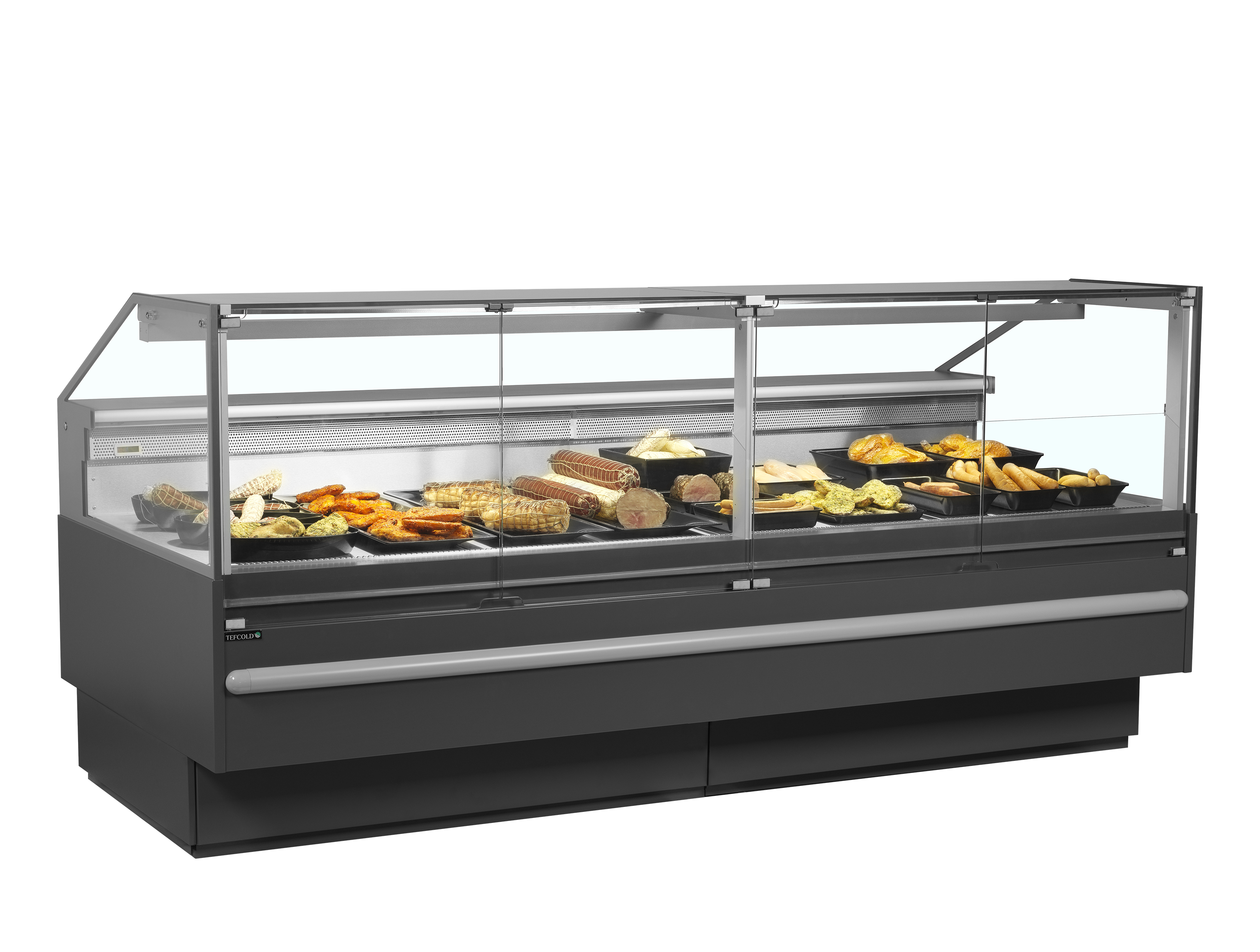 Vitrine Refrigerada Talho e Charcutaria 2548mm SOCB25082A