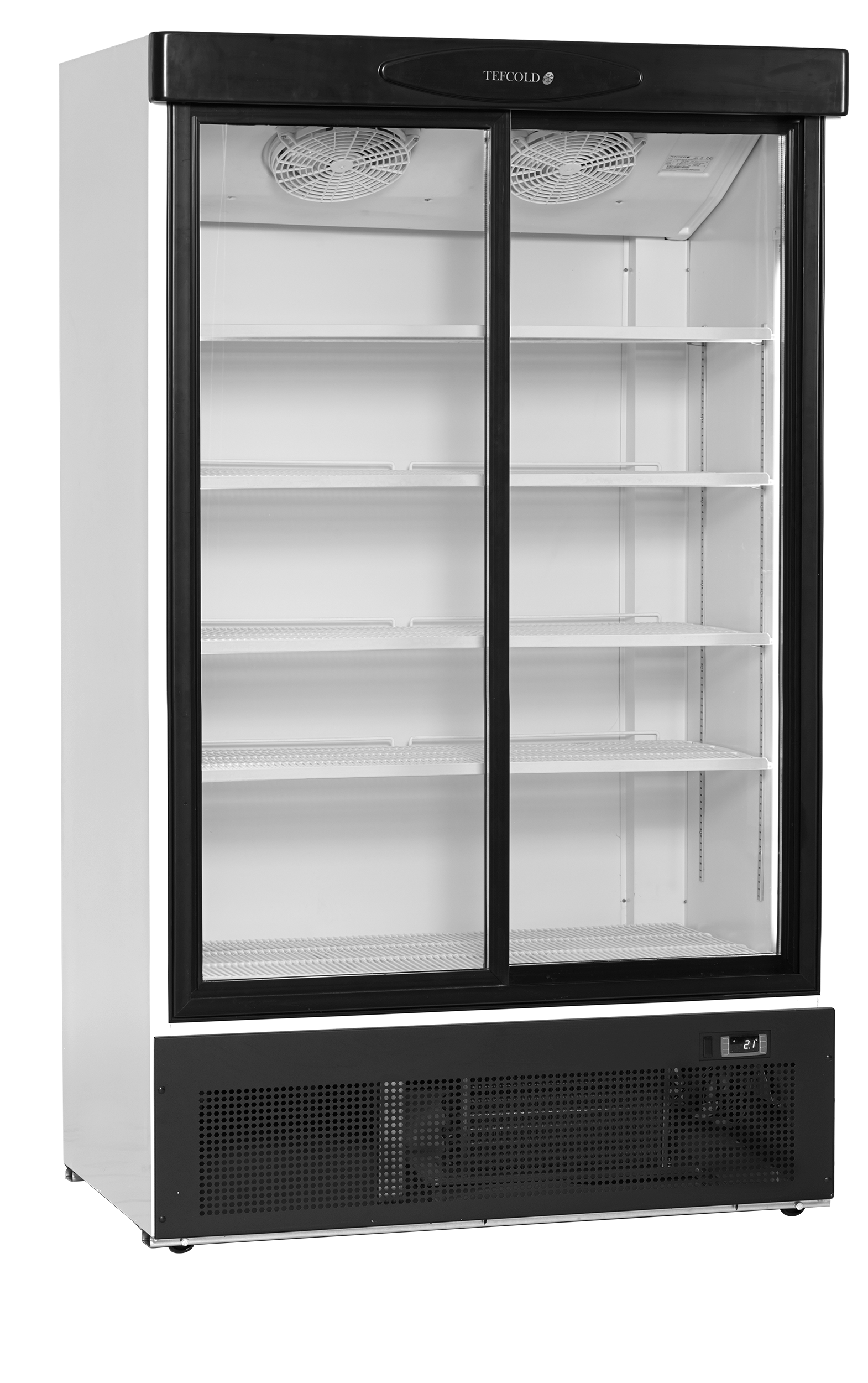 Vitrine Refrigerada Vertical 2 Portas Deslizantes 895L FS1202S