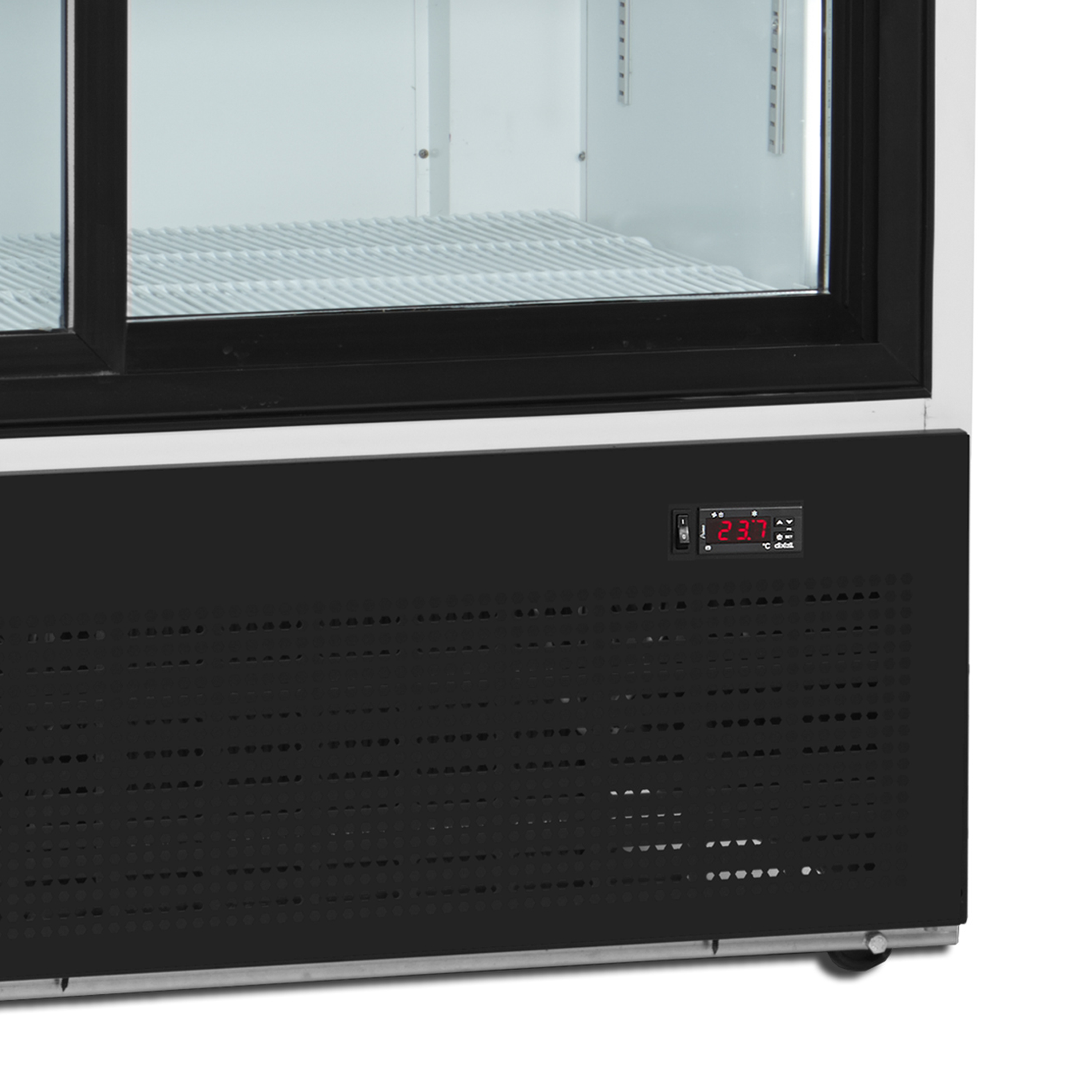Vitrine Refrigerada Vertical 2 Portas Deslizantes 895L FS1202S