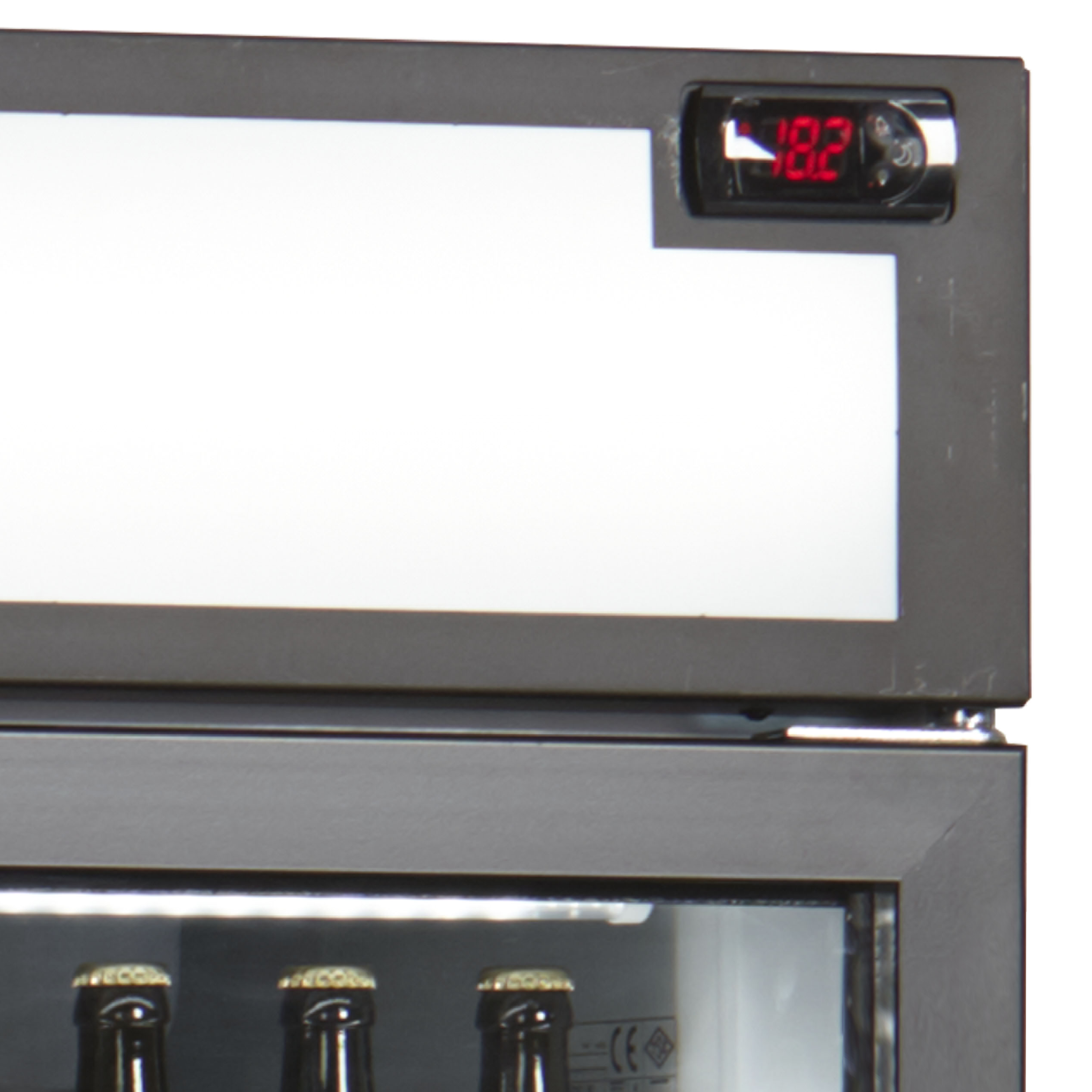 Vitrine Refrigerada Vertical 3 Portas 825L FSC1600H