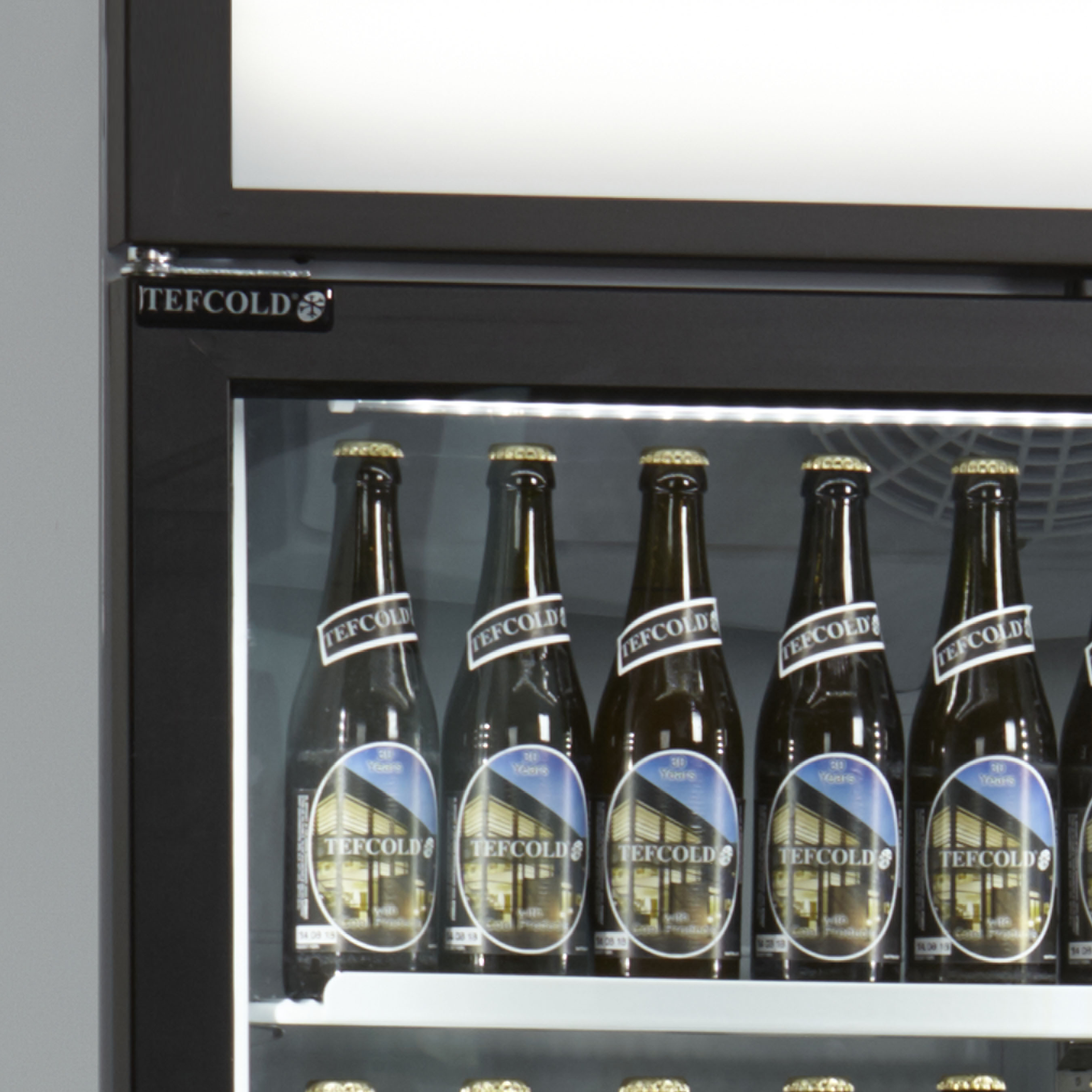 Vitrine Refrigerada Vertical 3 Portas 825L FSC1600H