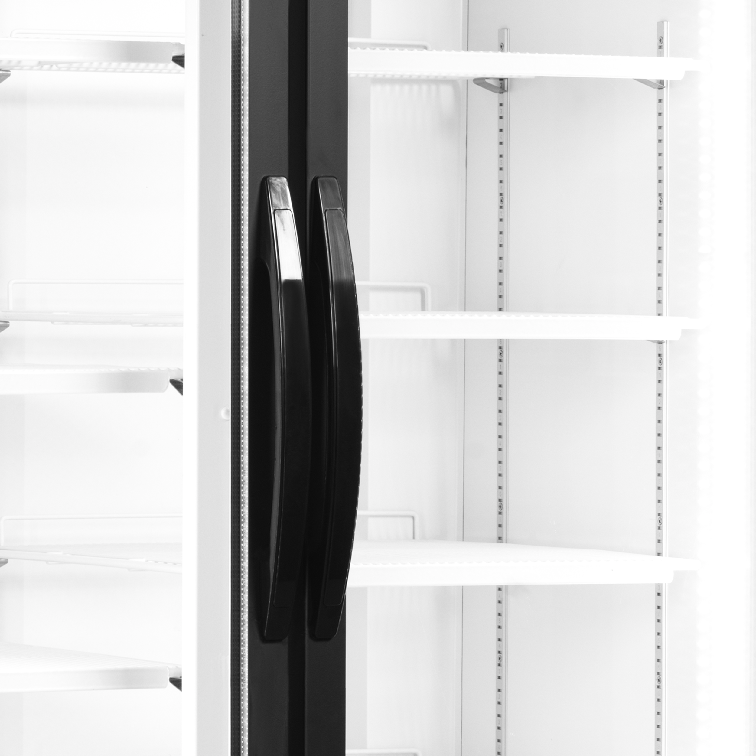 Vitrine Refrigerada Vertical 2 Portas Vidro 1200mm FSC1200H