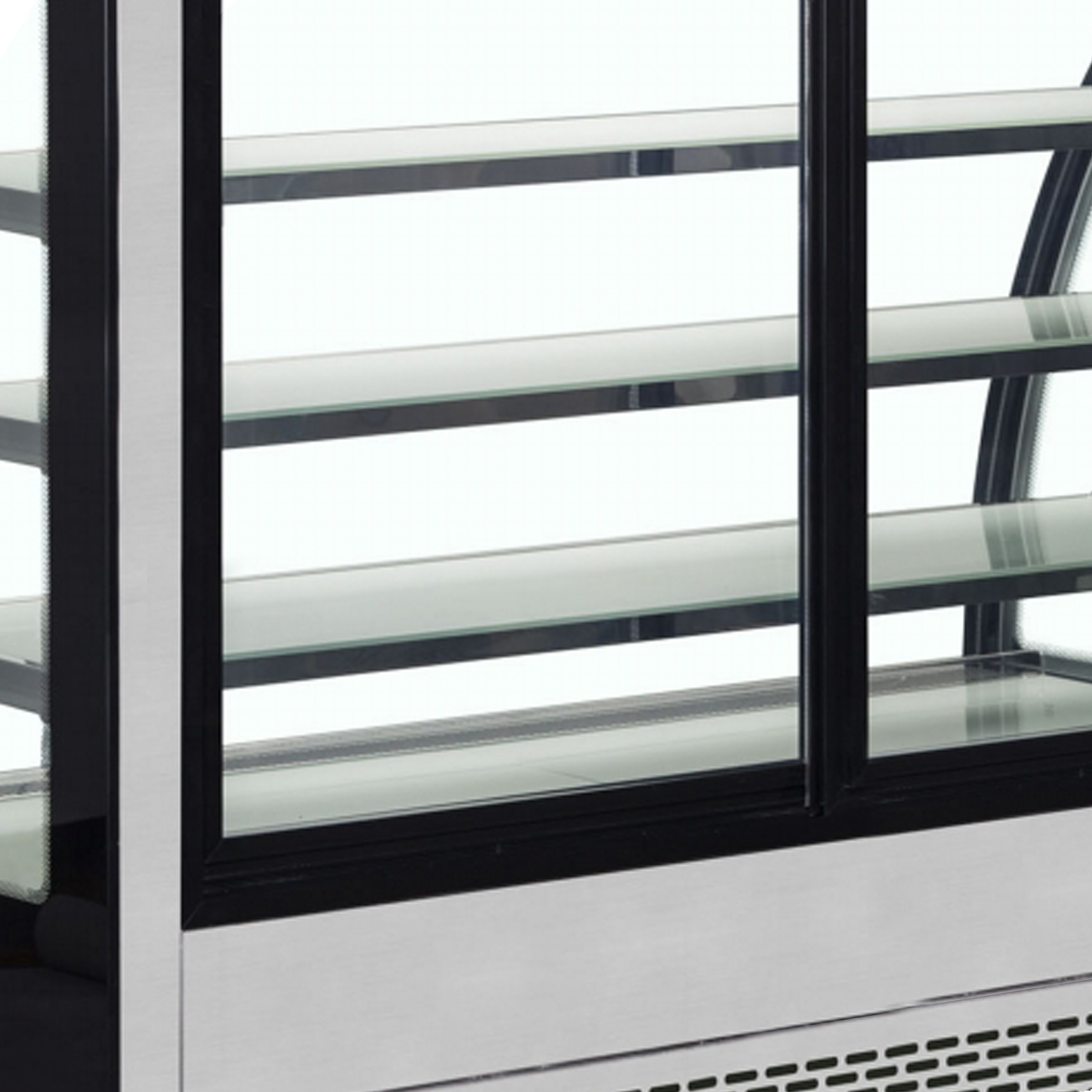 Vitrine Refrigerada 238L | Vidro Curvo LED LPD900C