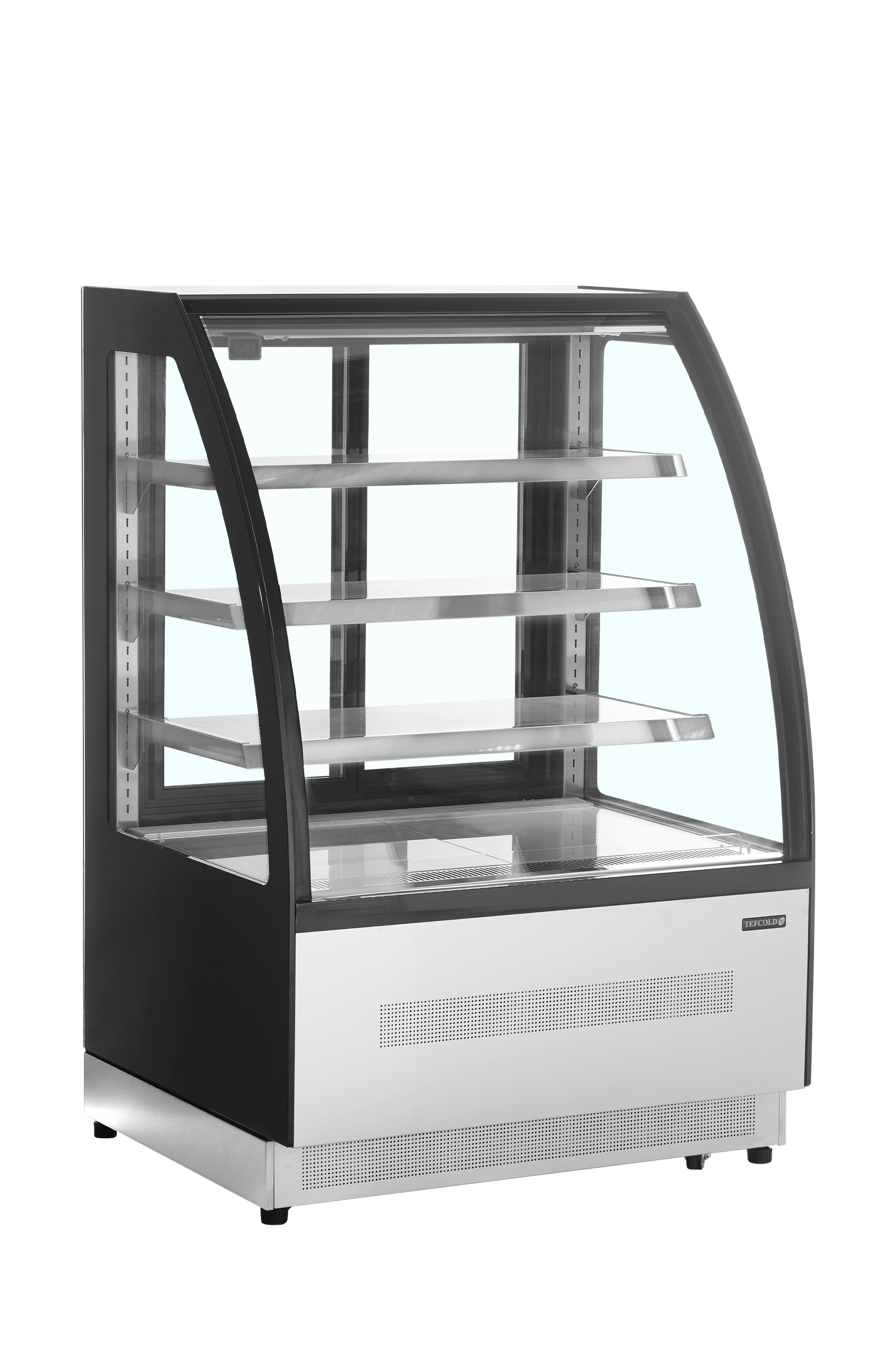 Vitrine Refrigerada 238L | Vidro Curvo LED LPD900C