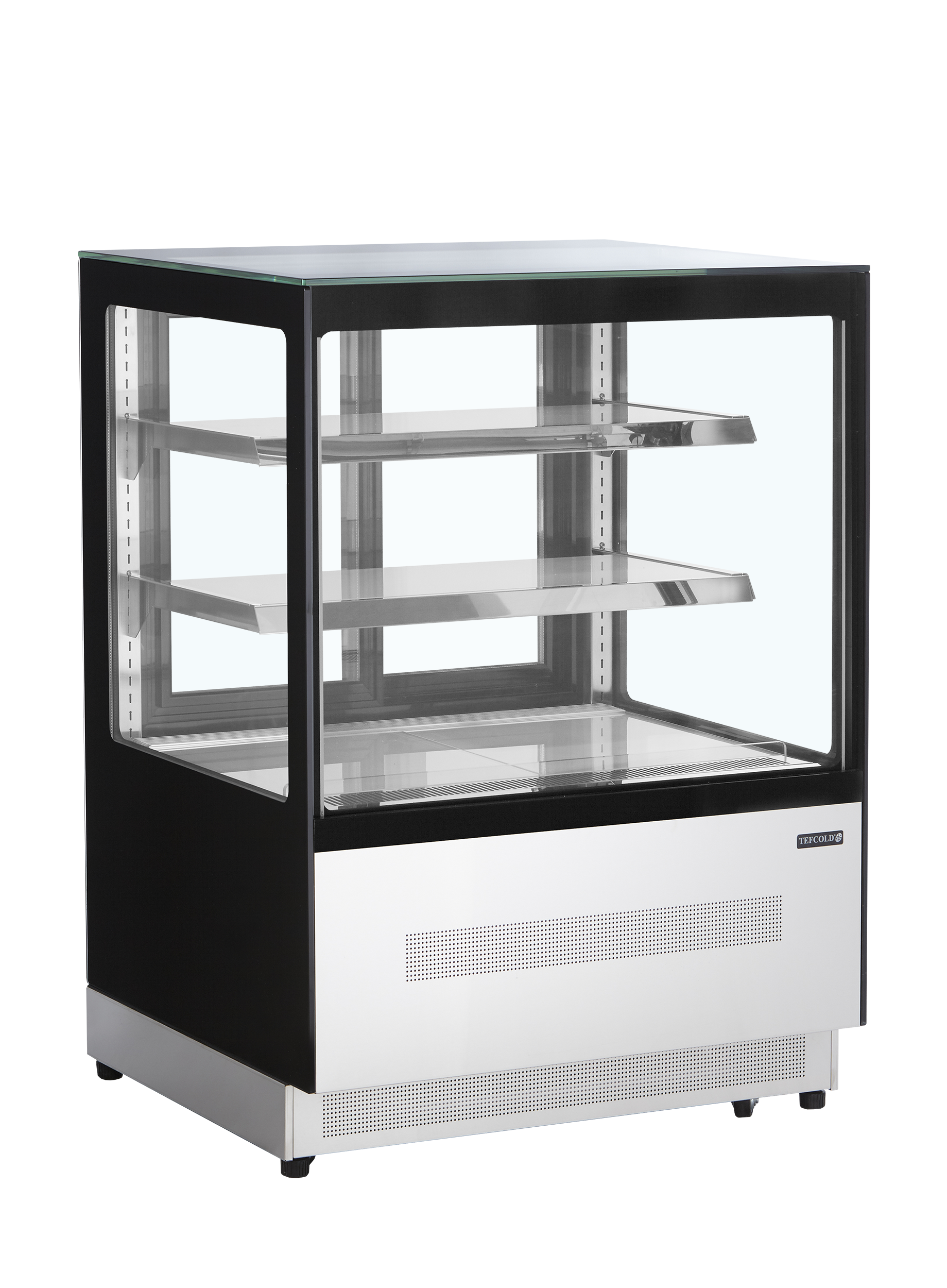 Vitrine Refrigerada 140L Vidro Duplo 905mm LPD900F