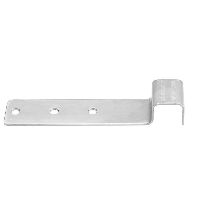 Abraçadeira de Parede em Metal para Fixação de Equipamento