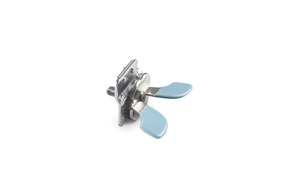 Abre-latas Borboleta Inox para Cozinha Profissional