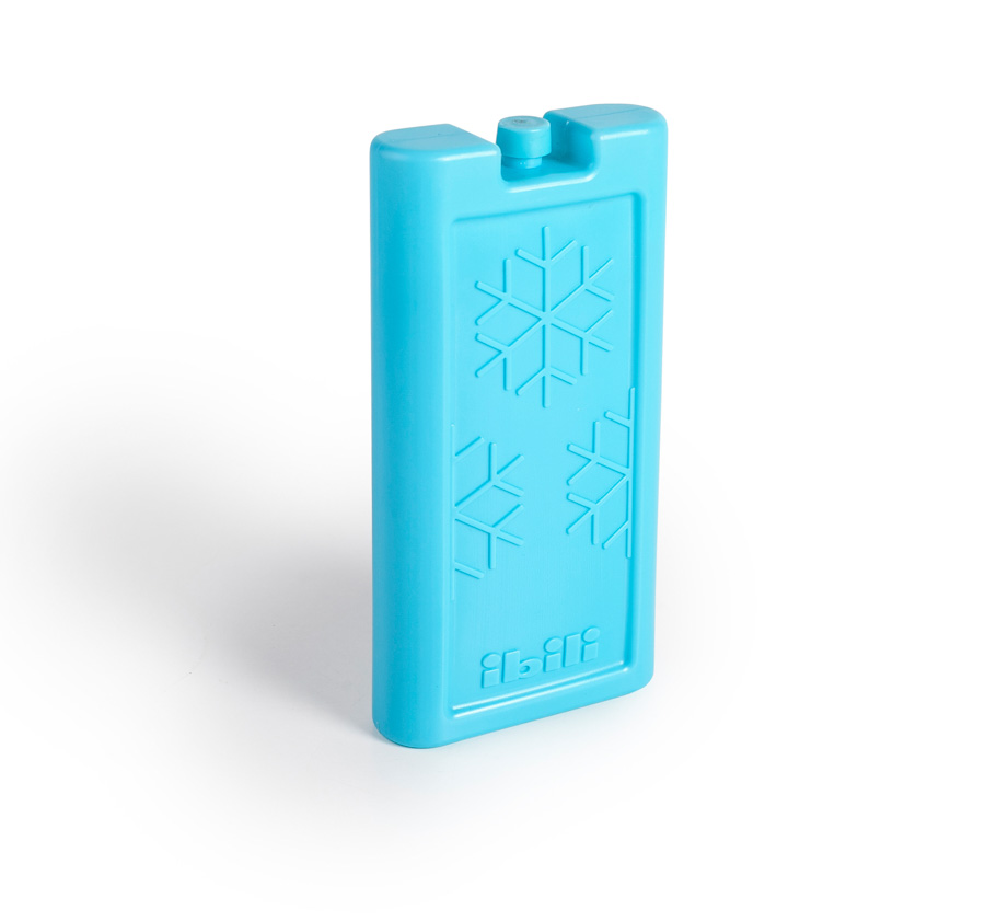 Acumuladores de Frio 60 ml (Conjunto de 3) para Transporte