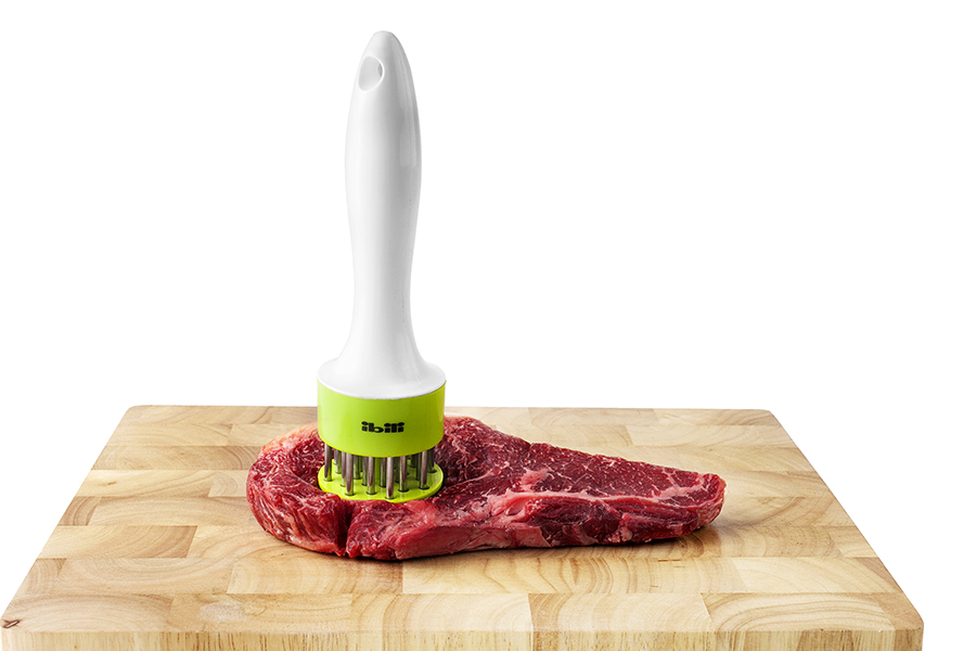 Amaciador de Carne Inox Profissional para Cozinhas