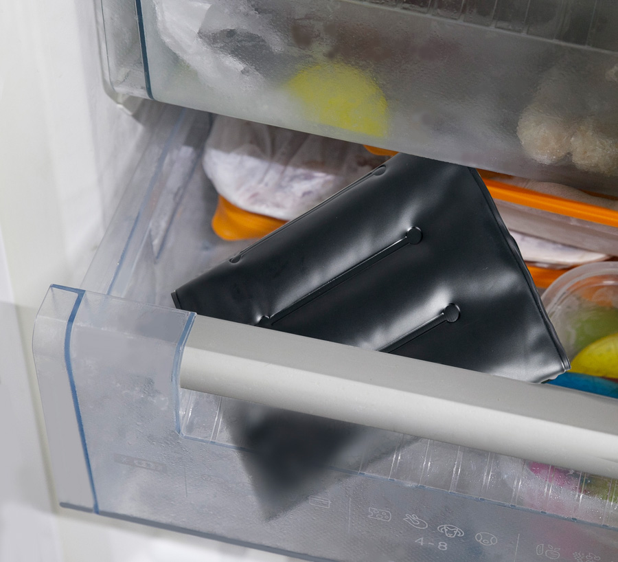 Arrefecedor de Garrafas com Gel Reutilizável para Serviço de Mesa