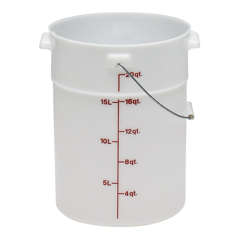Balde para Bebidas com Asa em Polietileno - 34,5 x 32,3 x 89,2 cm