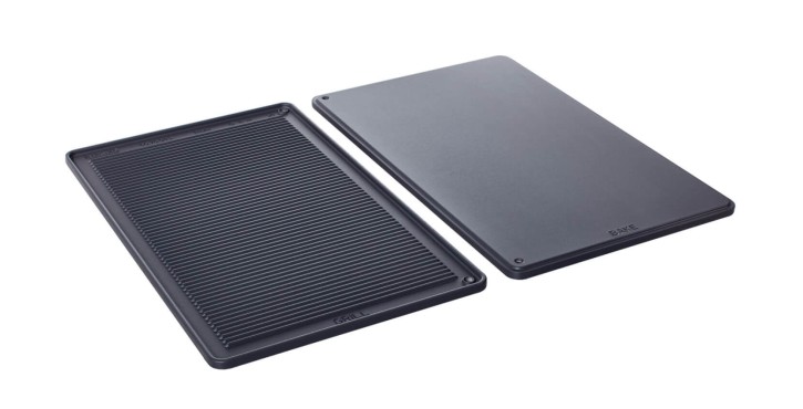 Bandeja Grelhados e Pizza 2/3 GN (325x354 mm) para Fornos Profissionais