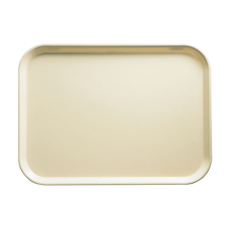 Bandeja Retangular Lisa Perfil Alto 35.5 x 45.7 cm