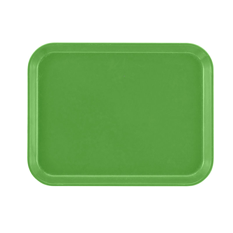 Bandeja Retangular 27x35 cm Perfil Alto para Serviço de Bar