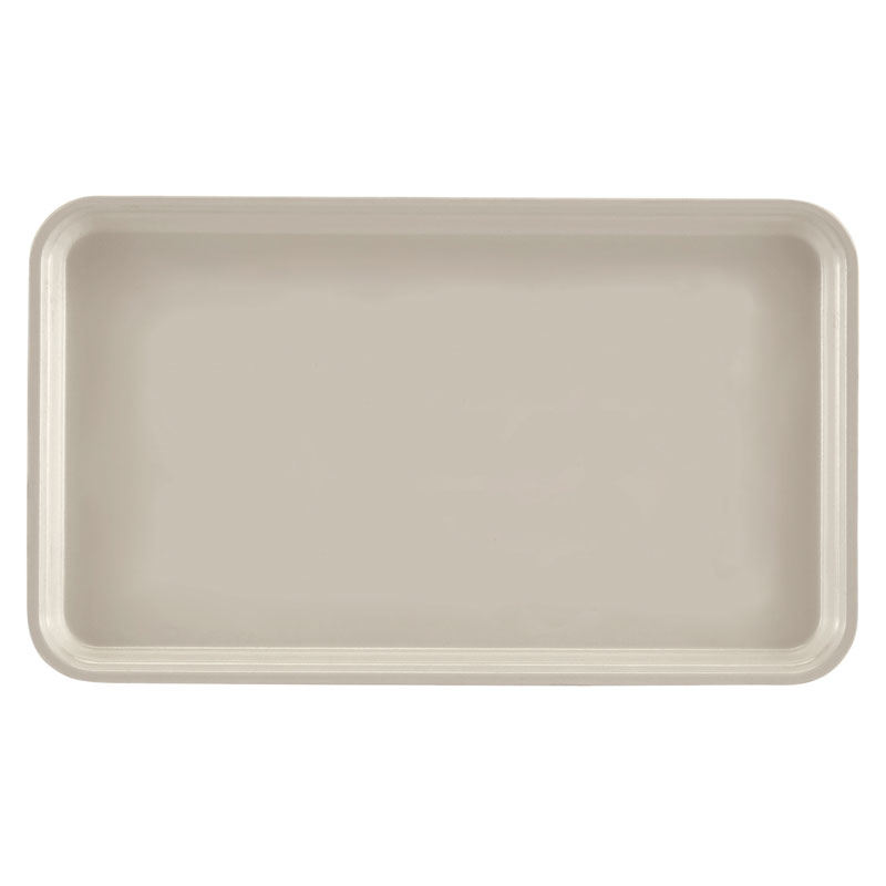 Bandeja Retangular Lisa Perfil Alto 38x51,5 cm