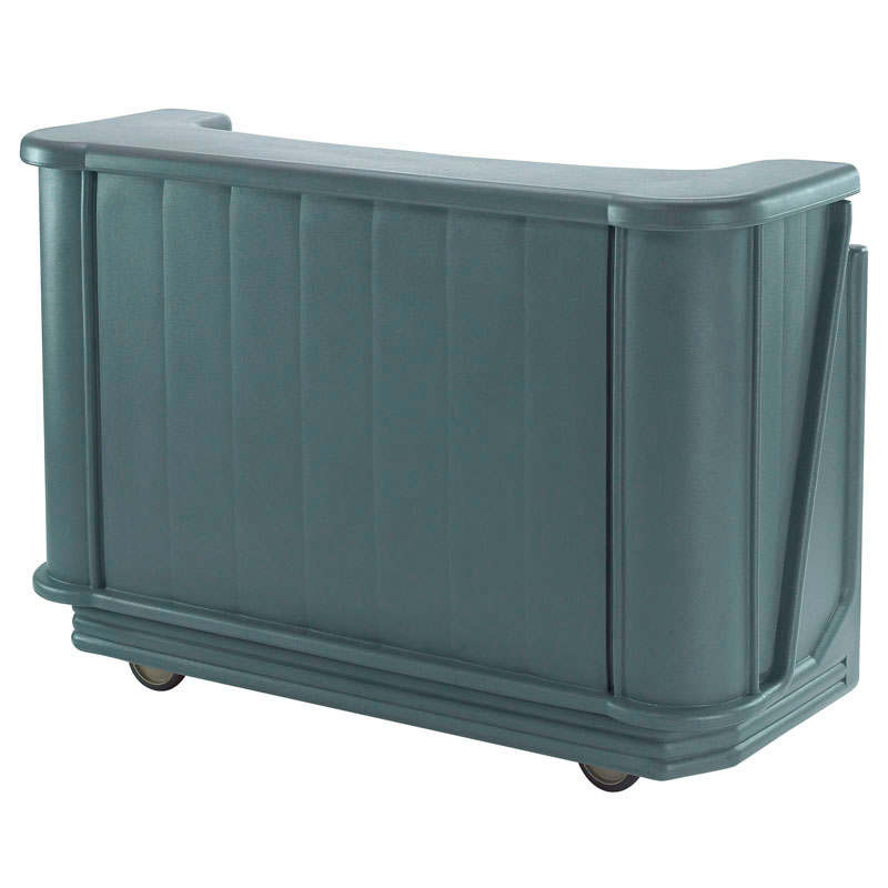 Bar Portátil Económico Decorado Padrão – 171,5 x 72,4 x 120,7 cm