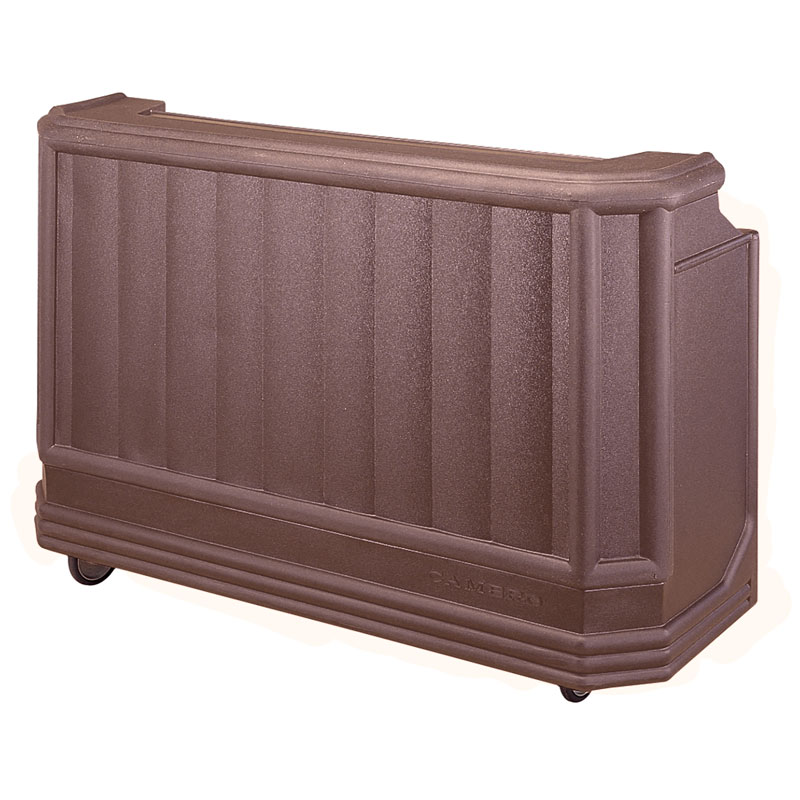 Bar Portátil para Eventos e Catering, Polietileno, 184.8 cm
