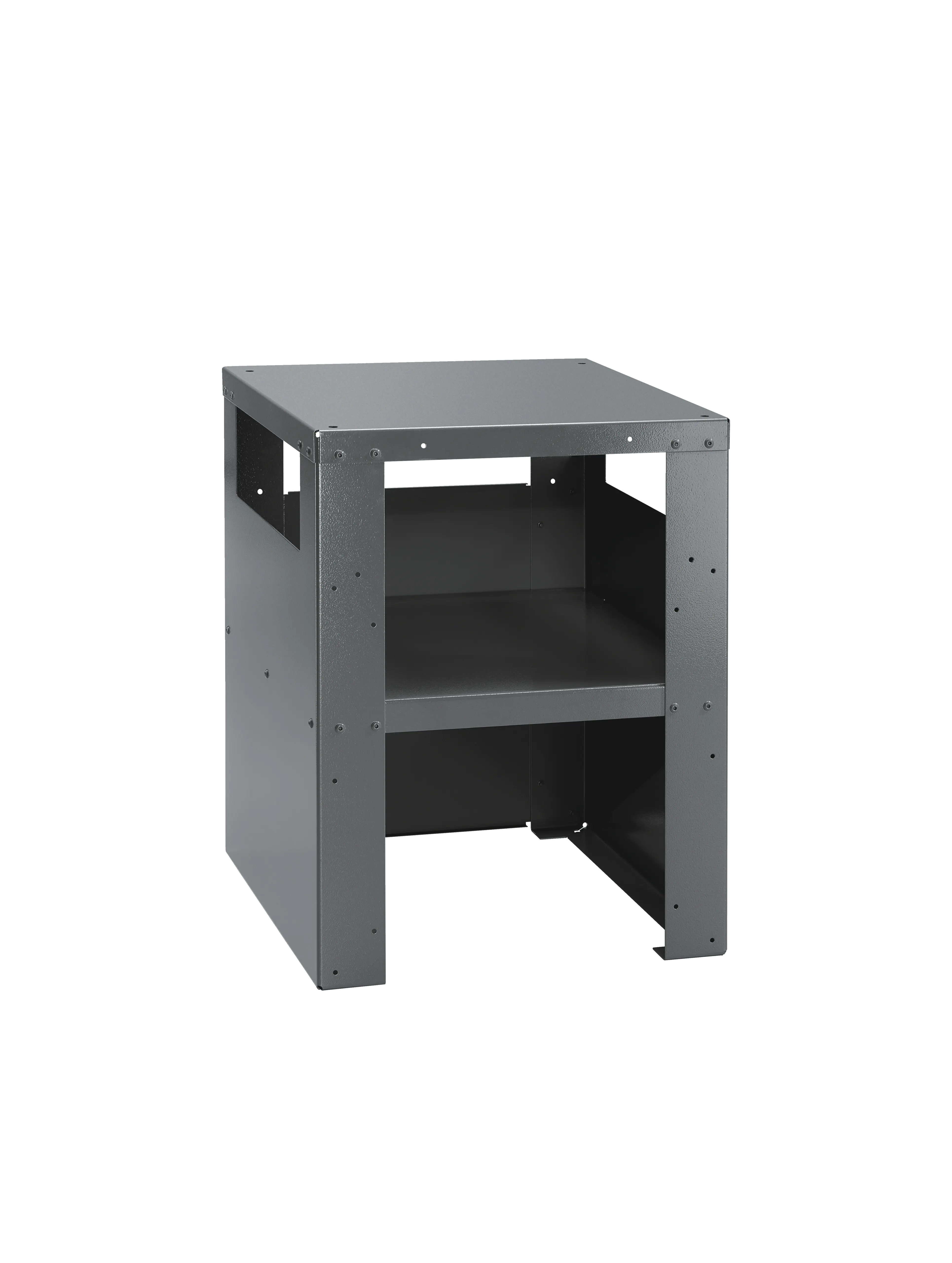 Base Elevatória Aberta 75 cm para Máquina Lavar Profissional