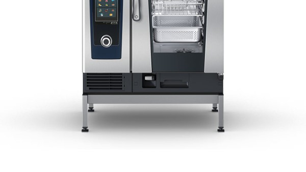 Base para Forno Combi-Duo 6-1/1 – 860x685x200mm