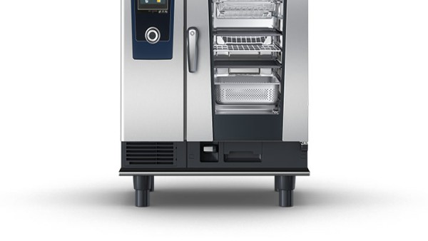 Base Forno Combi-Duo XS 6-2/3 Fixação MarineLine L689xP613xH557mm