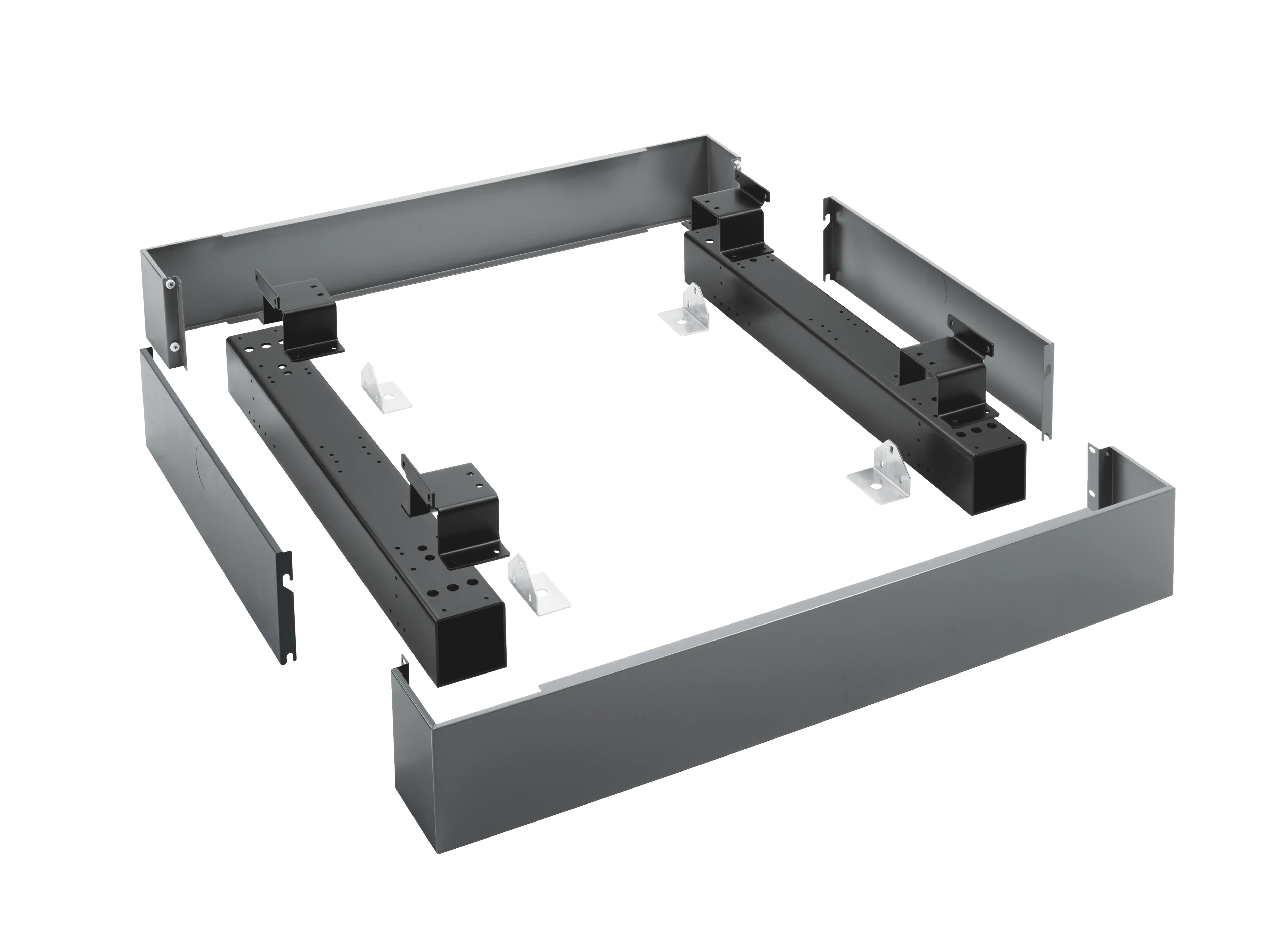 Base Fechada para Máquina de Lavar Roupa 170mm Altura