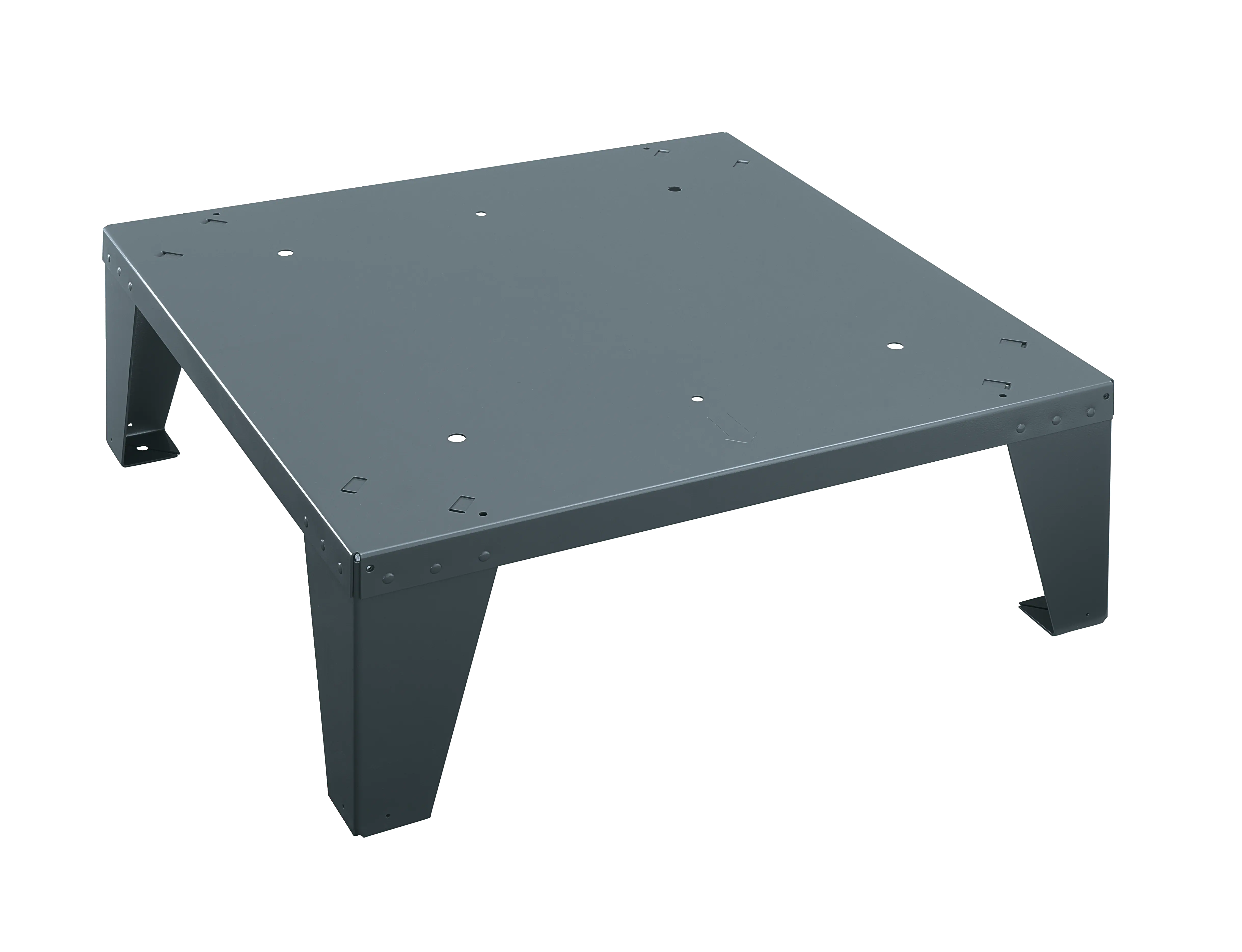 Base para Máquina de Lavar Roupa Profissional 255 mm Altura