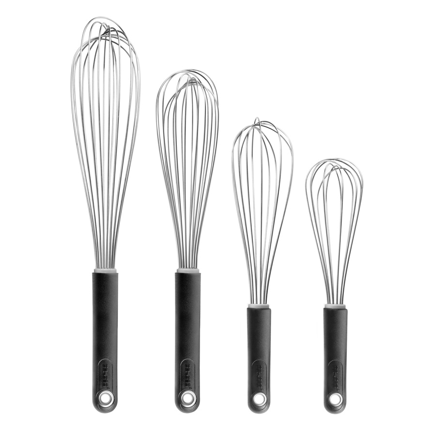 Batedor de Varas Profissional 35 cm com Cabo Termoselado