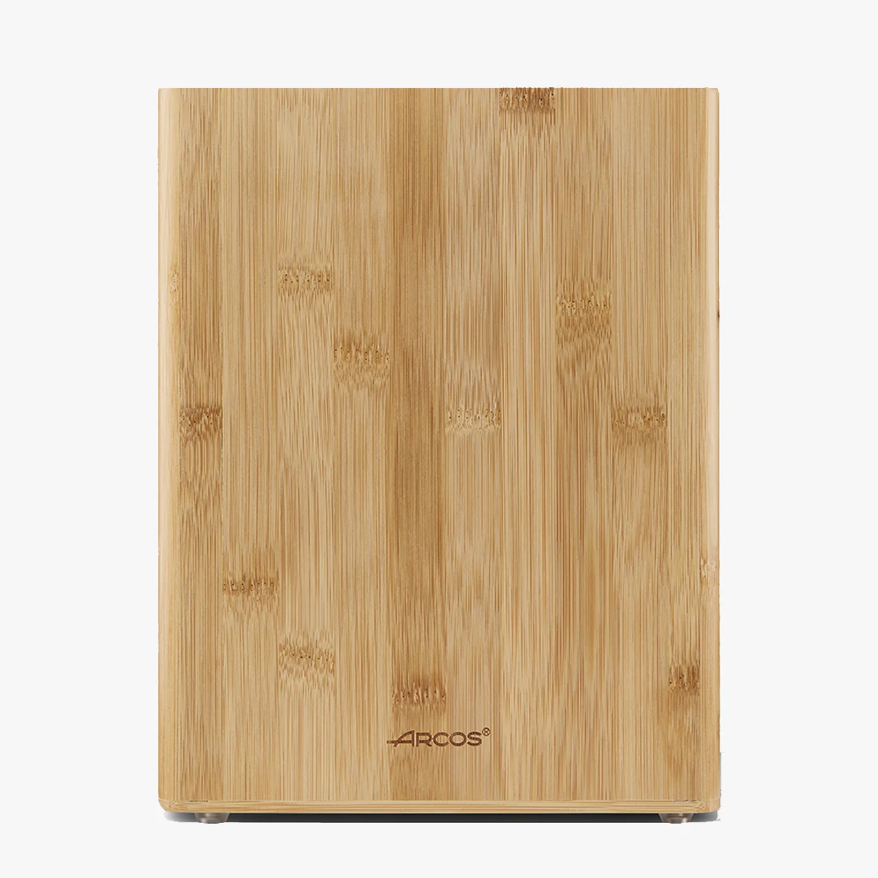 Bloco Universal para Facas em Bambu – 220x89x280mm