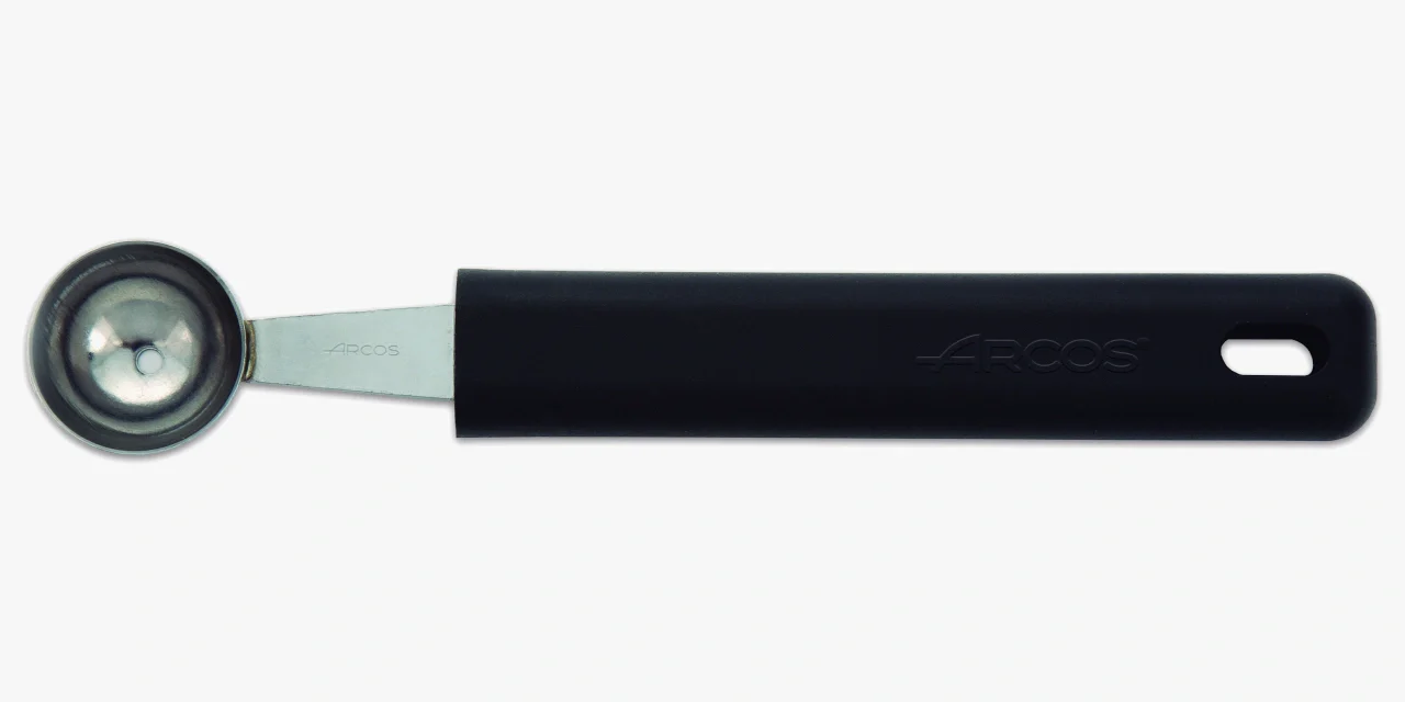Boleador de Melão Aço Inoxidável 5 cm Lâmina para Cozinha Profissional