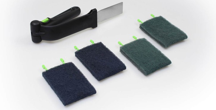 Braço de Limpeza para iVario Pro com 4 Esponjas