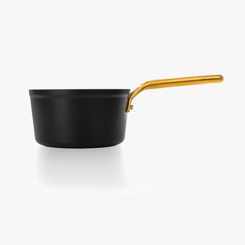 Caçarola Antiaderente Cerâmica 16 cm 1,5 L | Alumínio Forjado